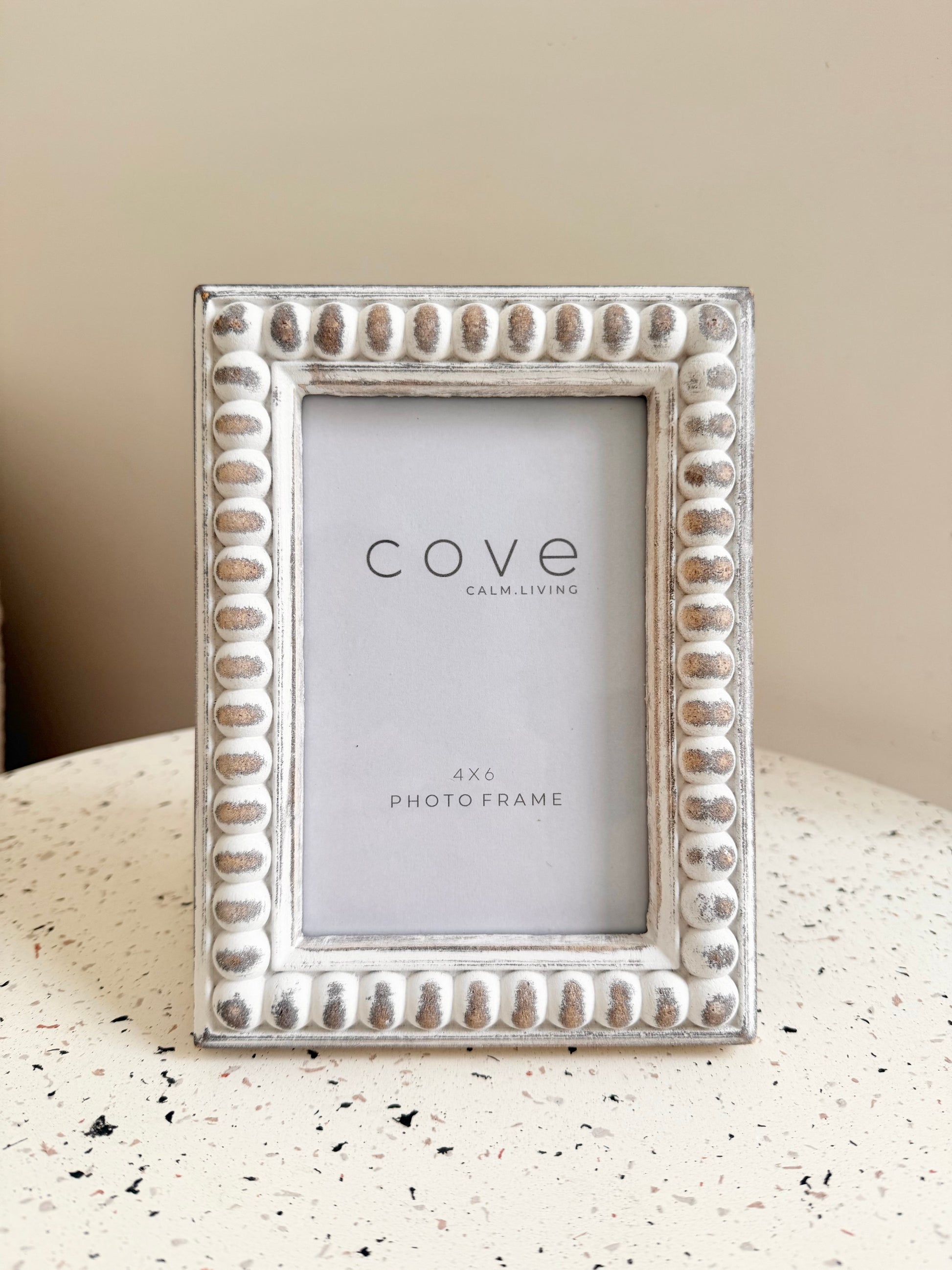 driftwood photo frame