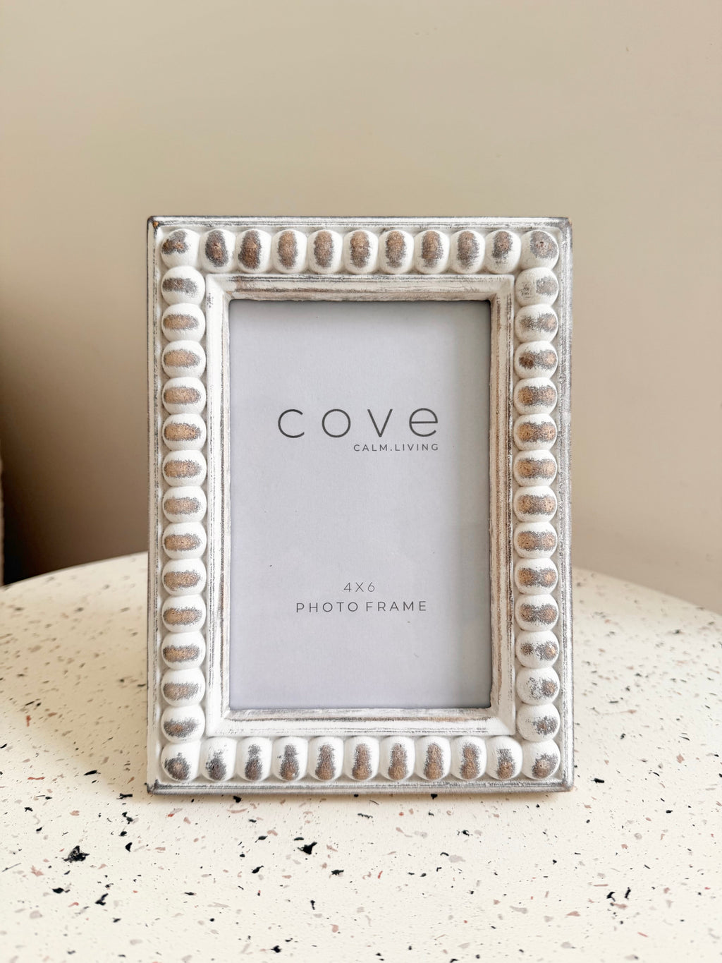 driftwood photo frame