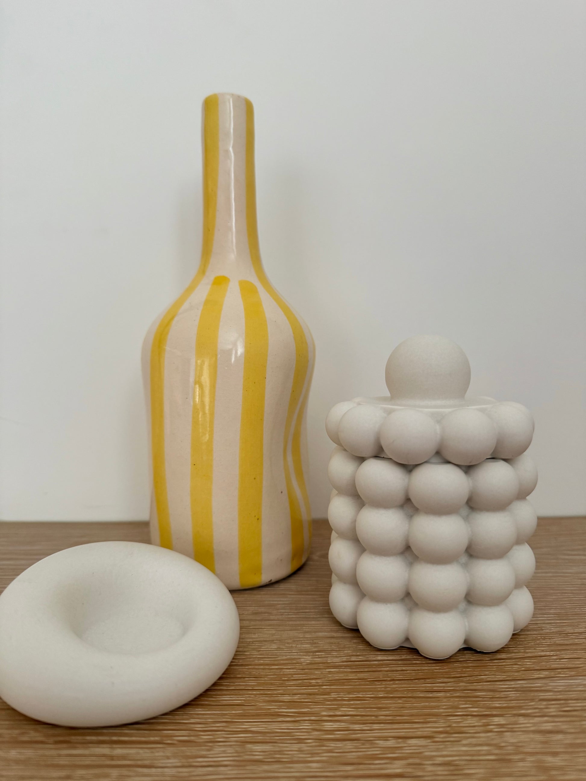 bubble pot