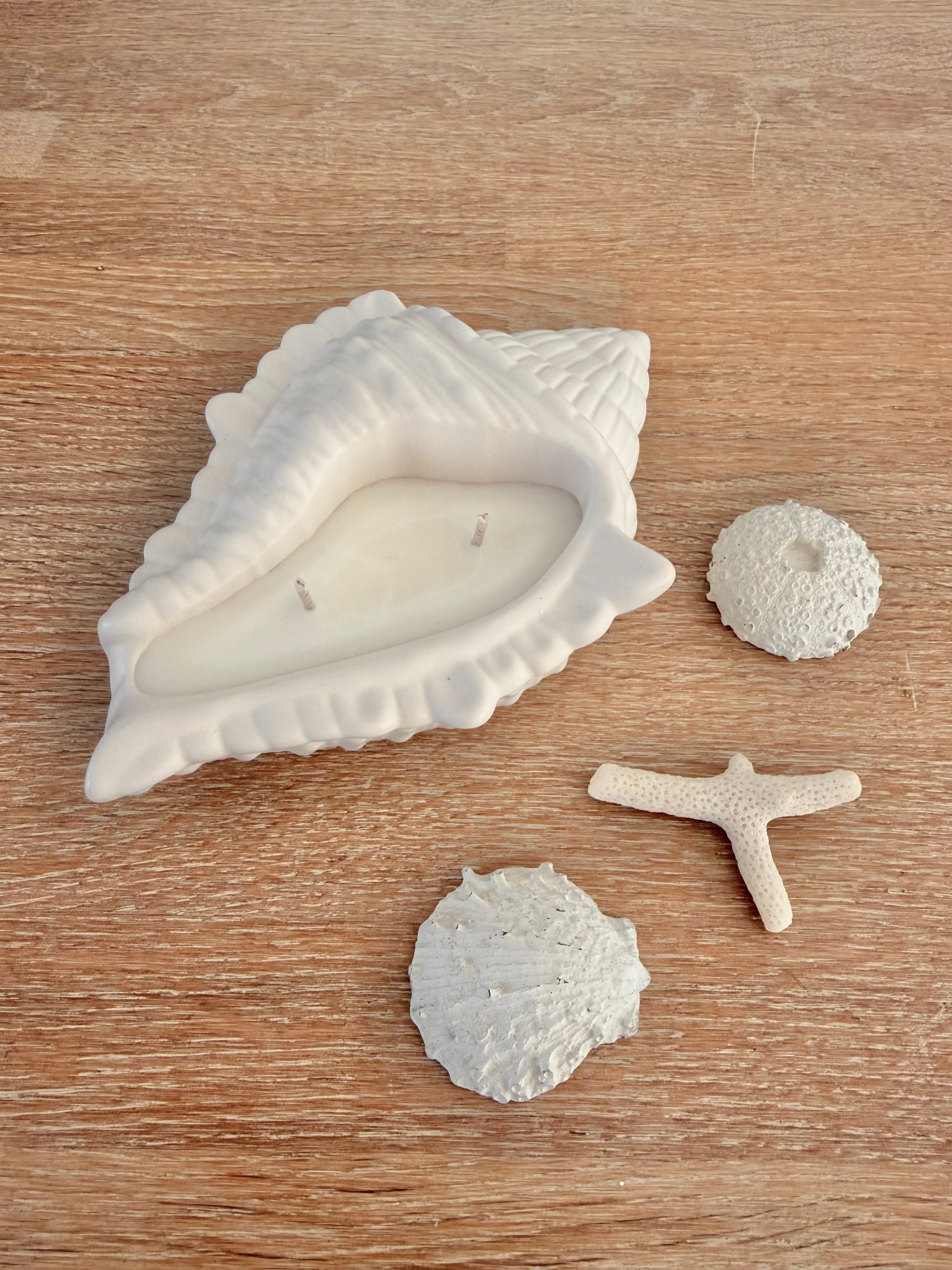 seaside candle