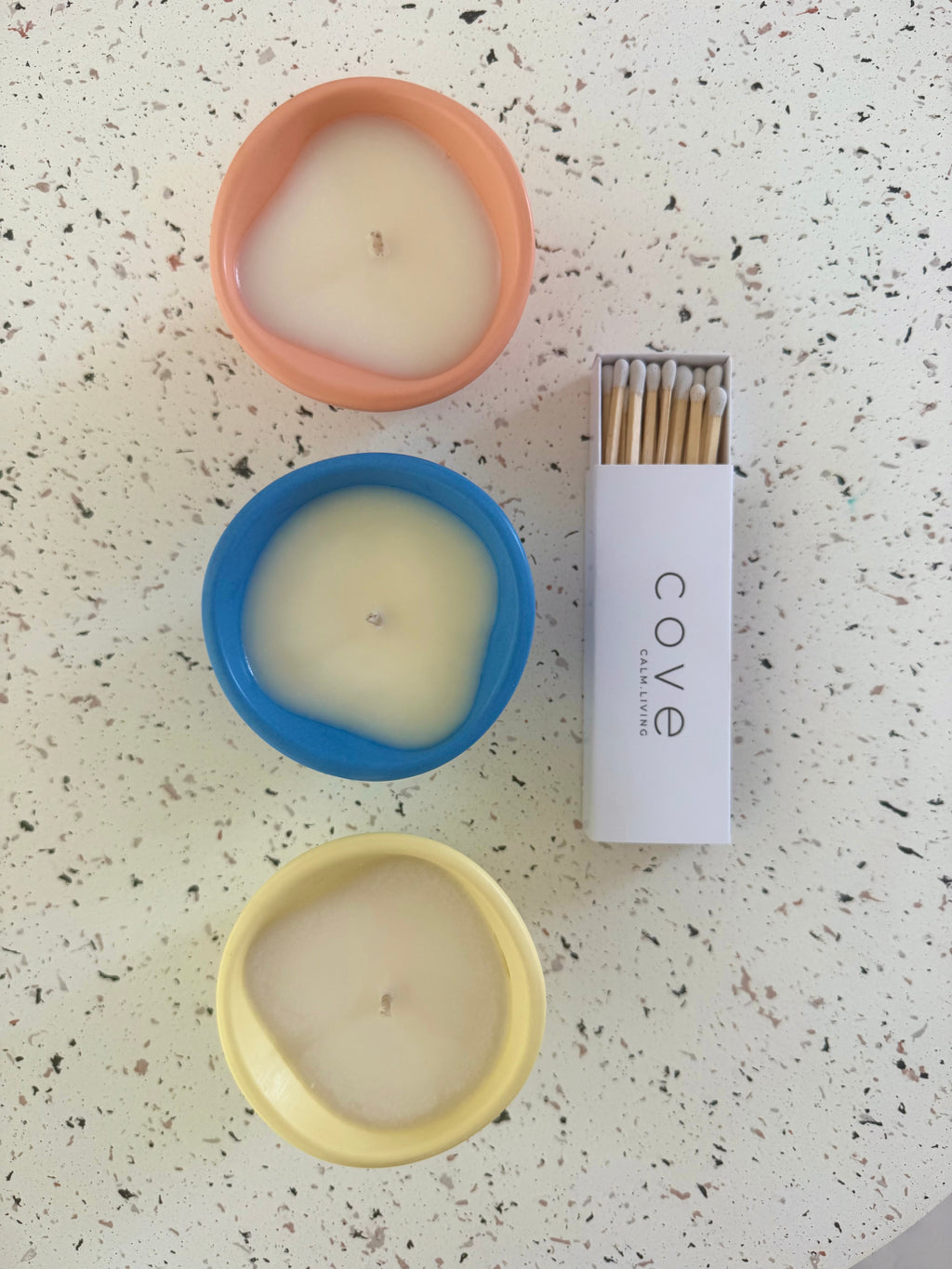 cove summer discovery set (set of 3)