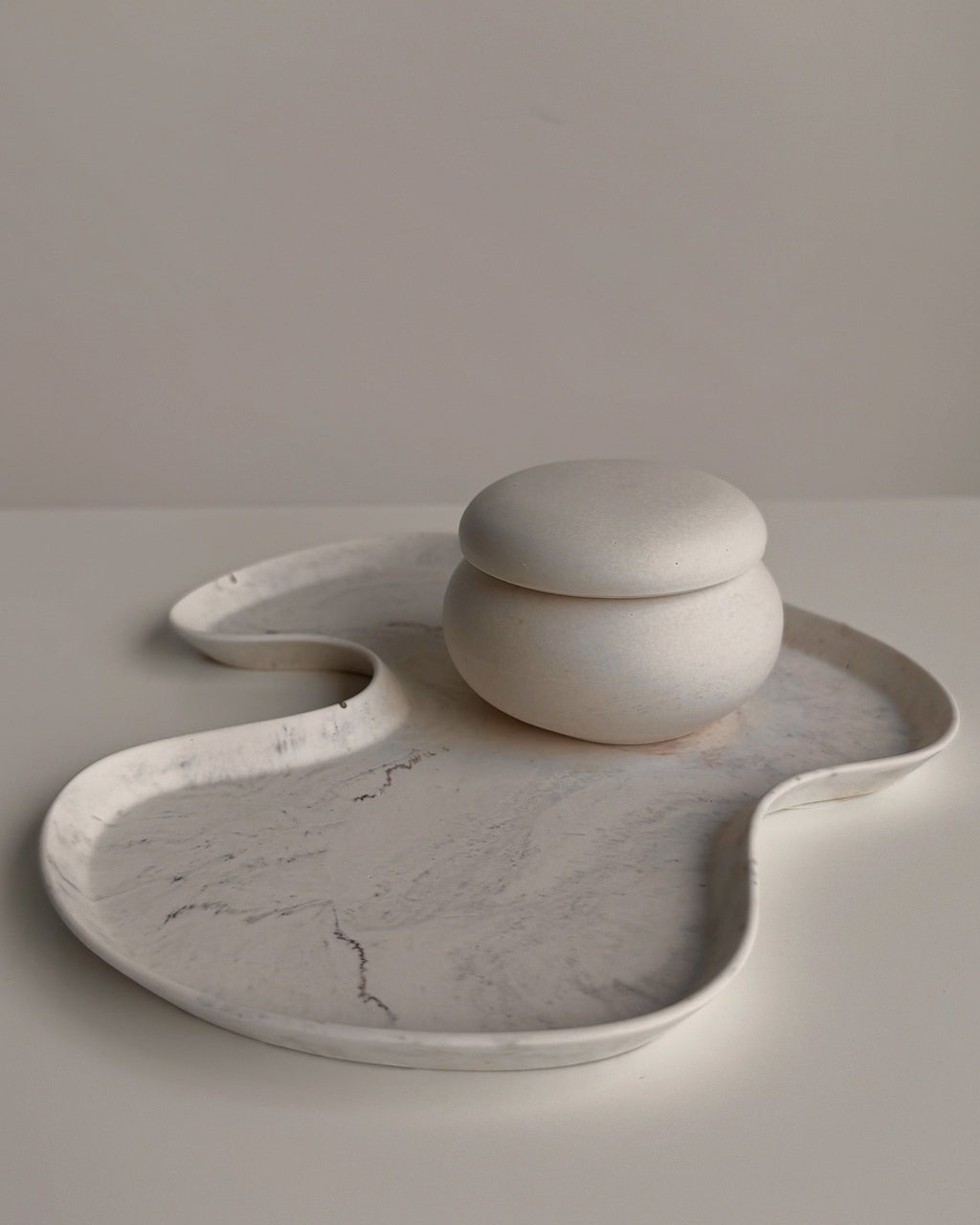 pebble pot