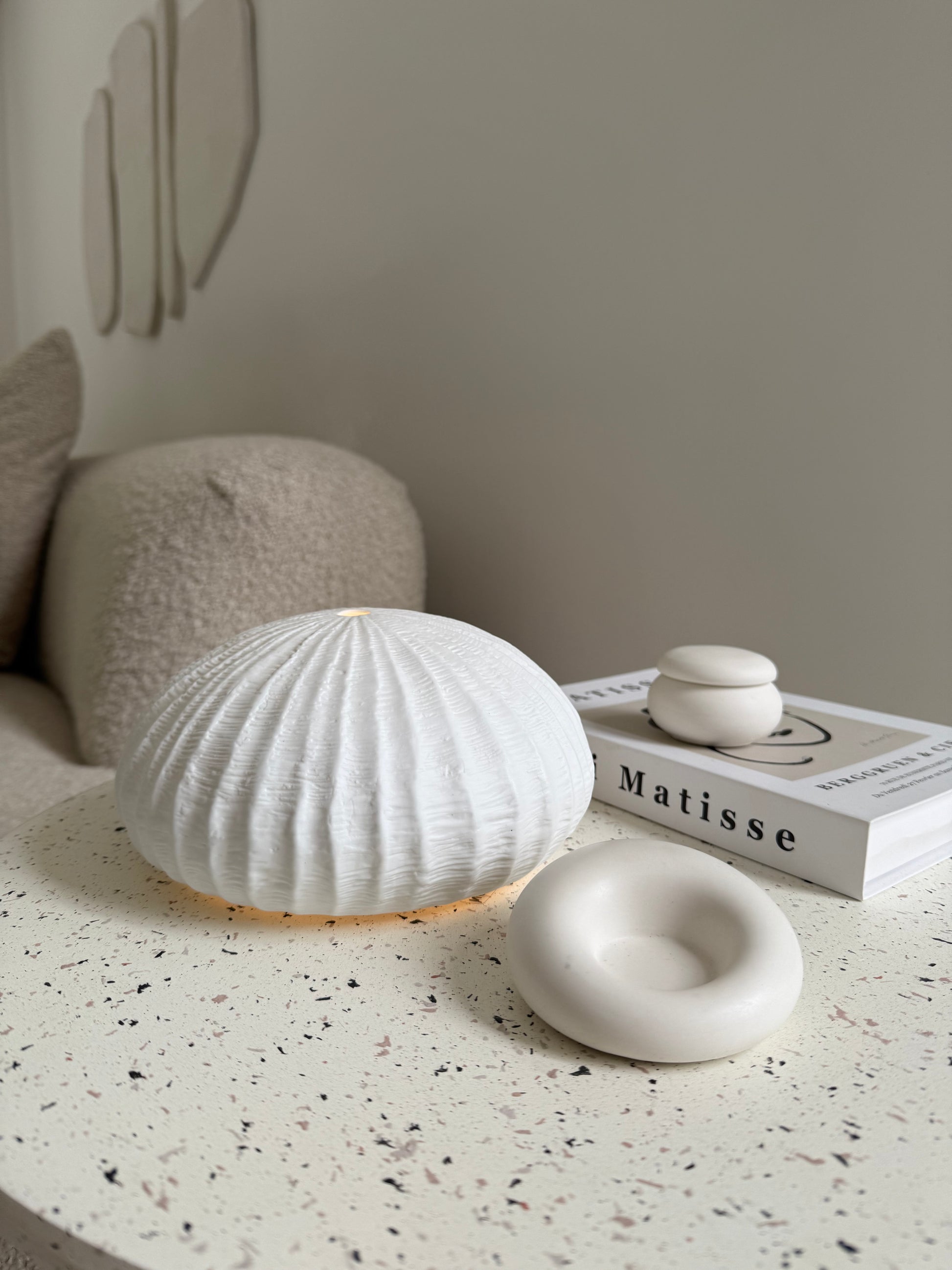 urchin ceramic electric diffuser