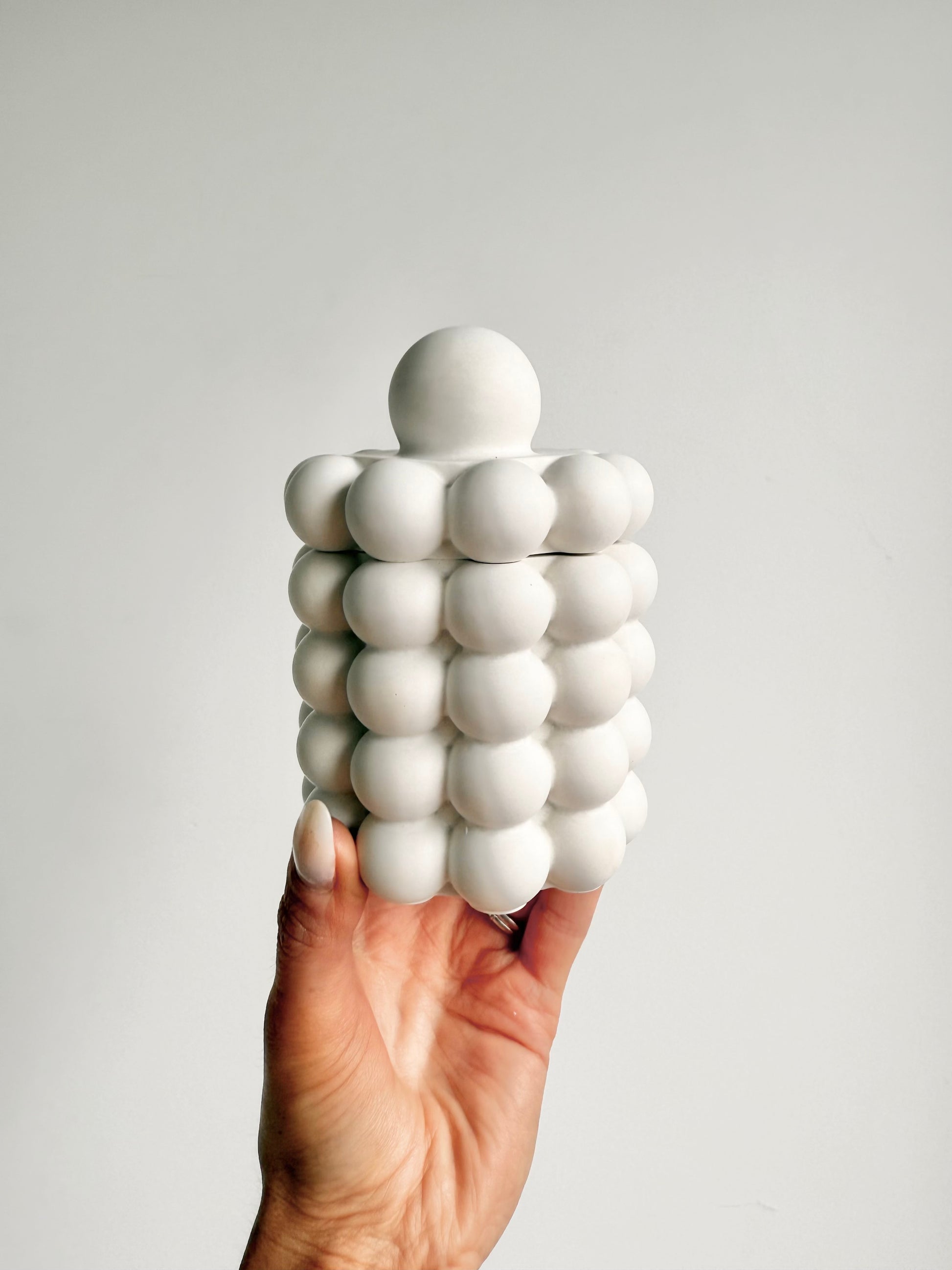 bubble pot