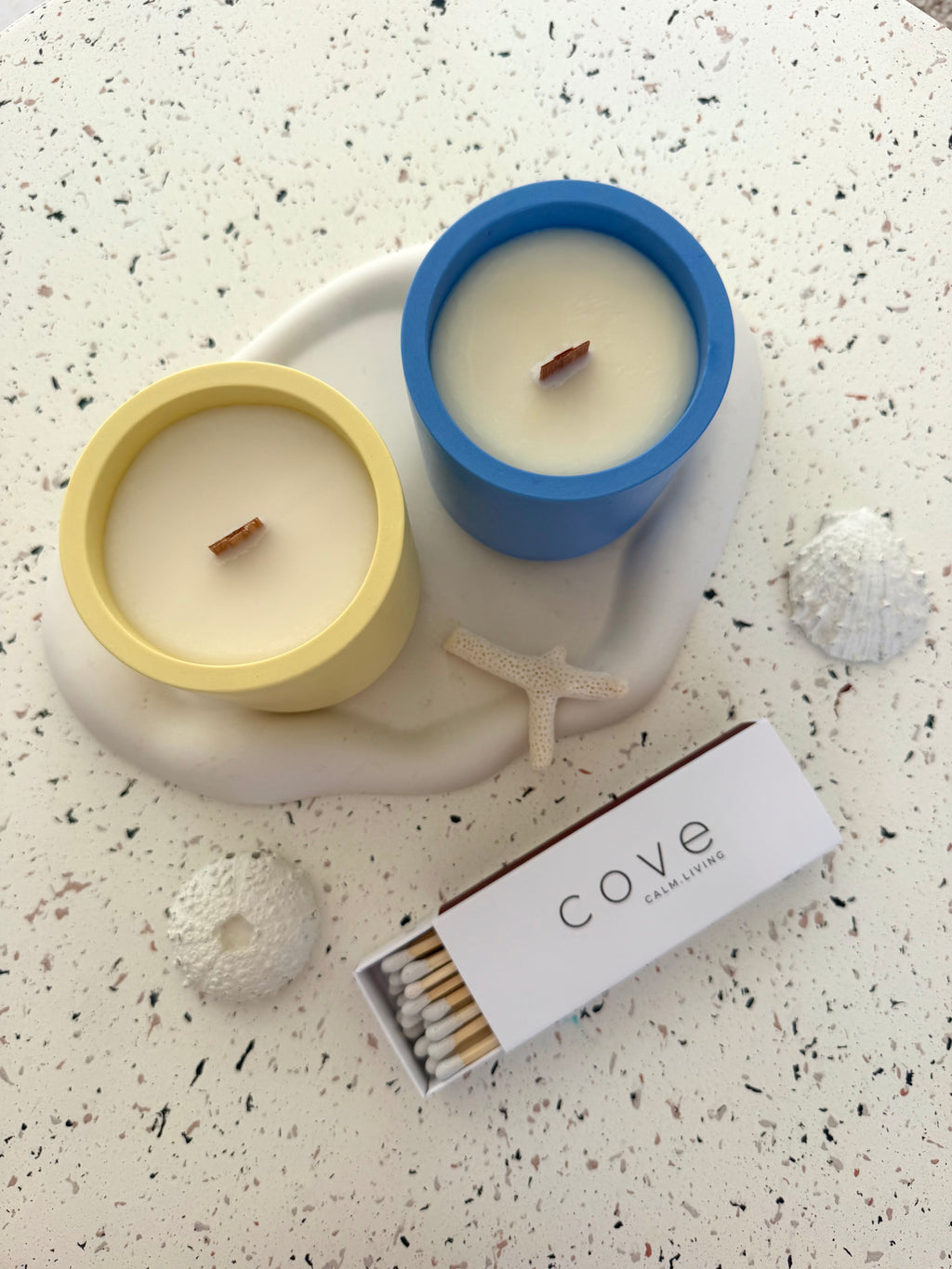 coconut cove candle
