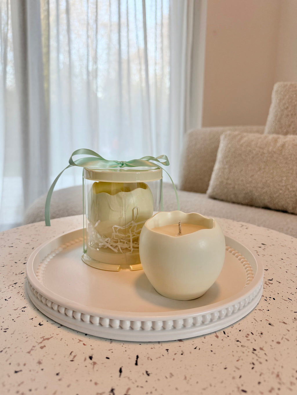 hatch candle buttermilk