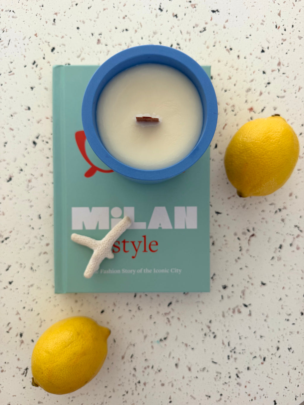 riviera breeze candle