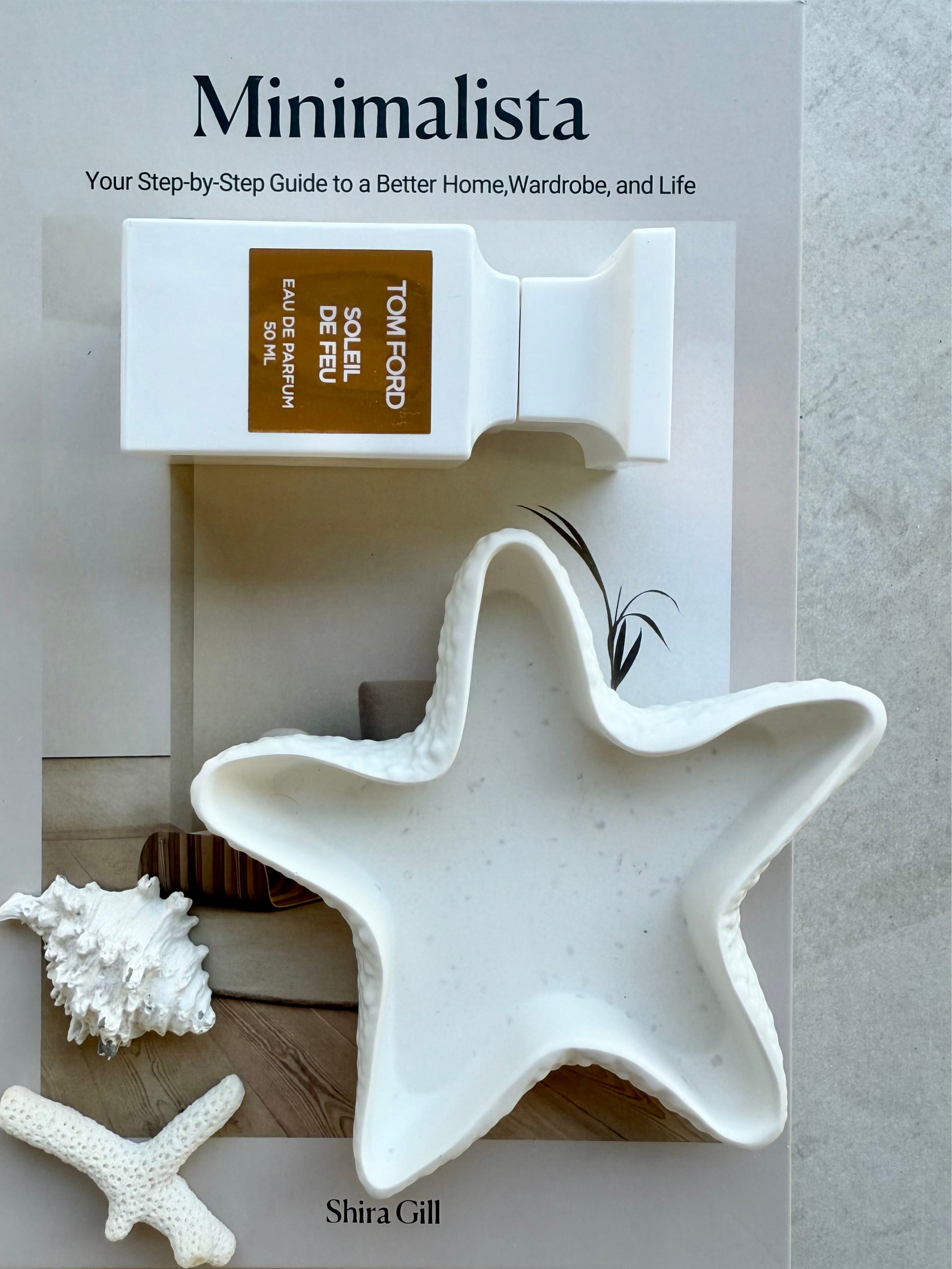 starfish dish