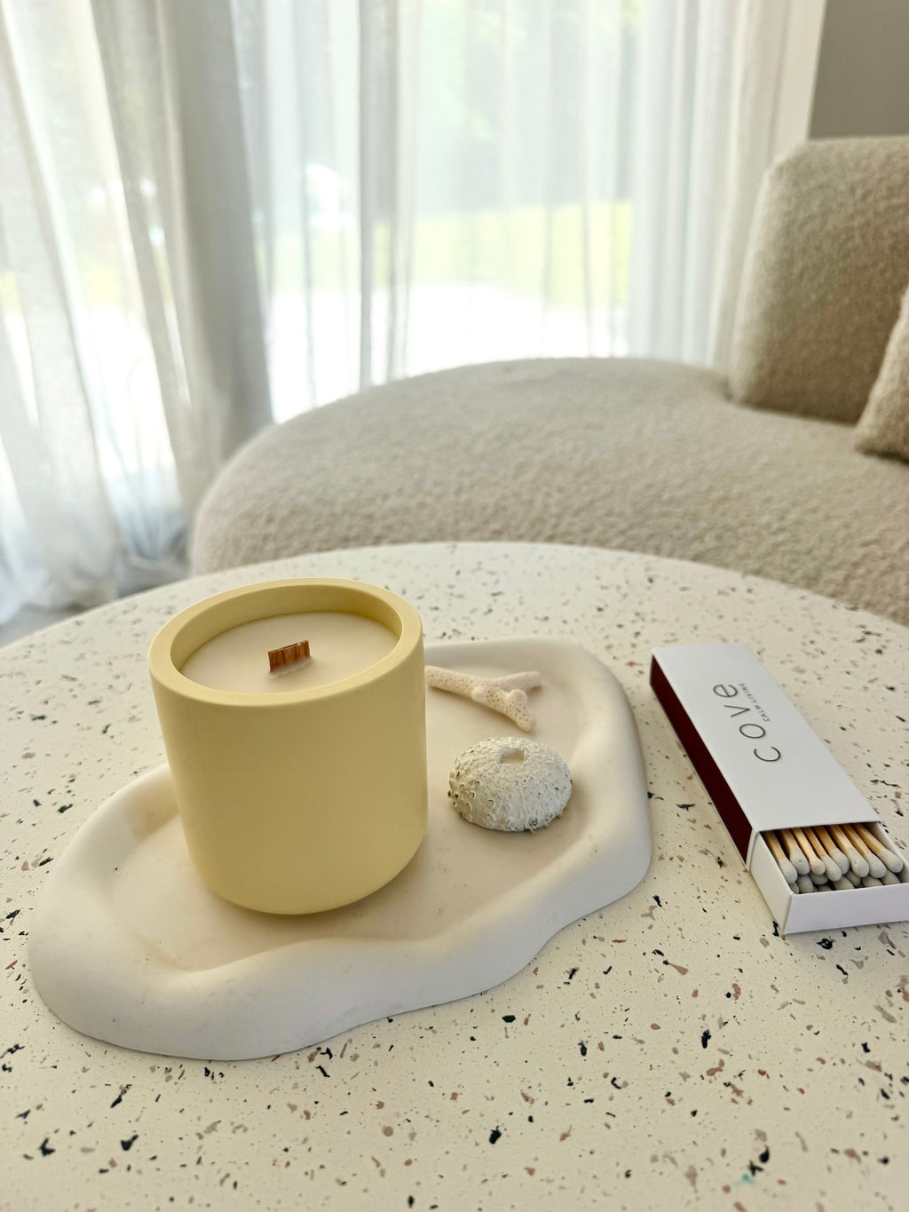 coconut cove candle