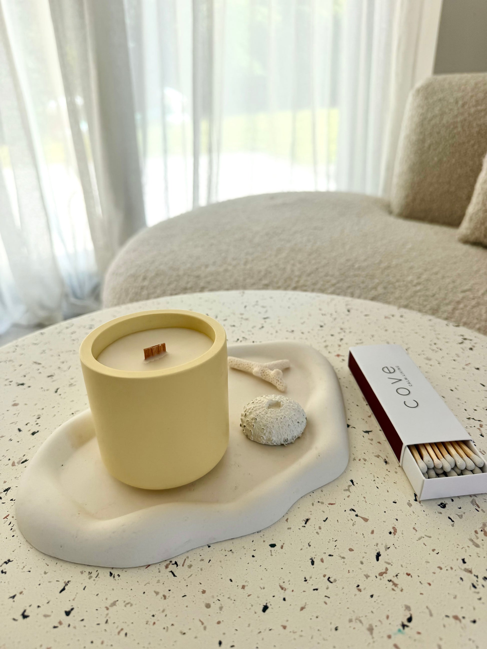 coconut cove candle