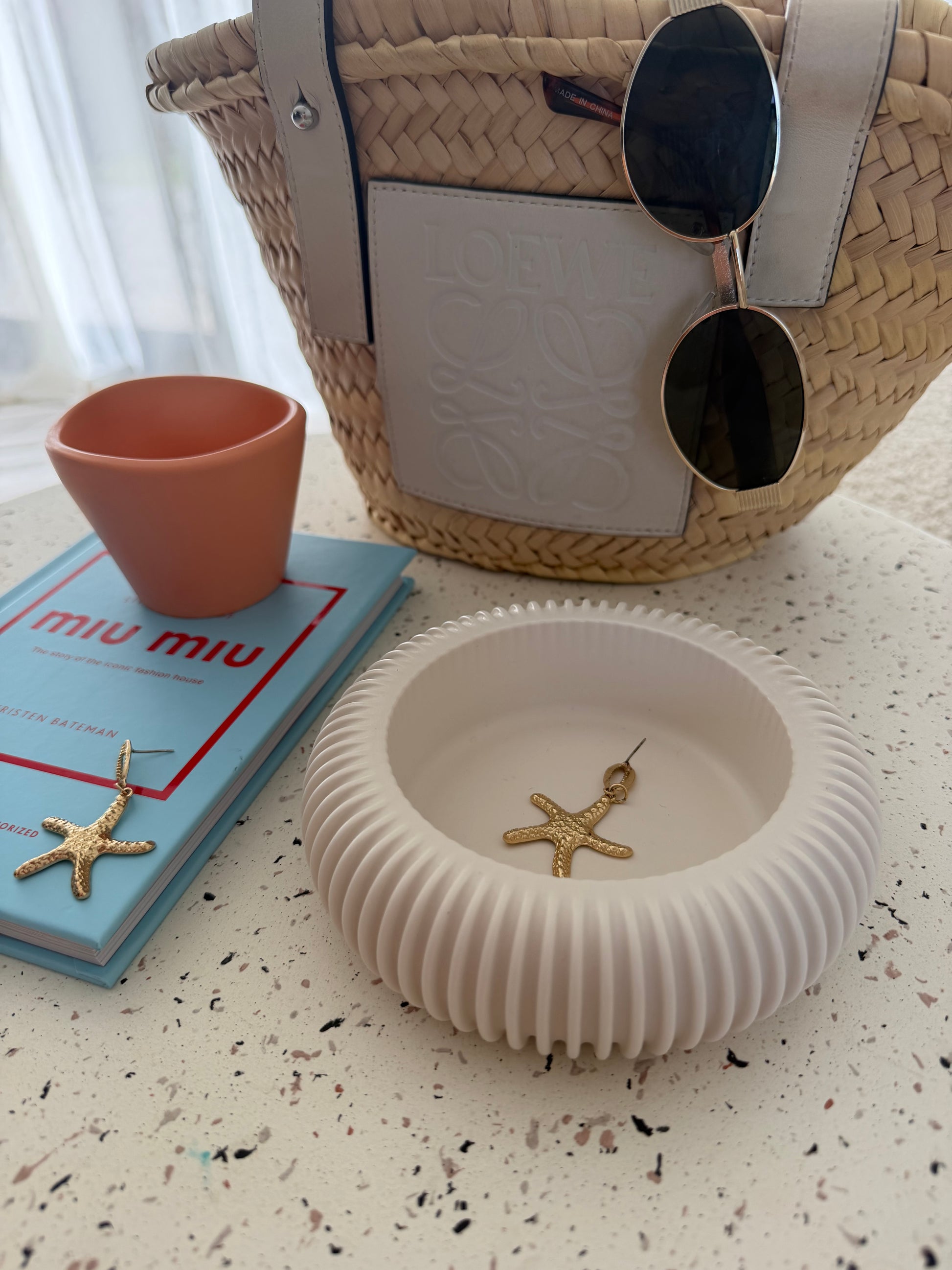 reef dish