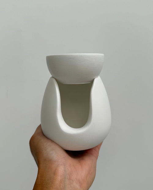 aura wax burner **PRE ORDER**