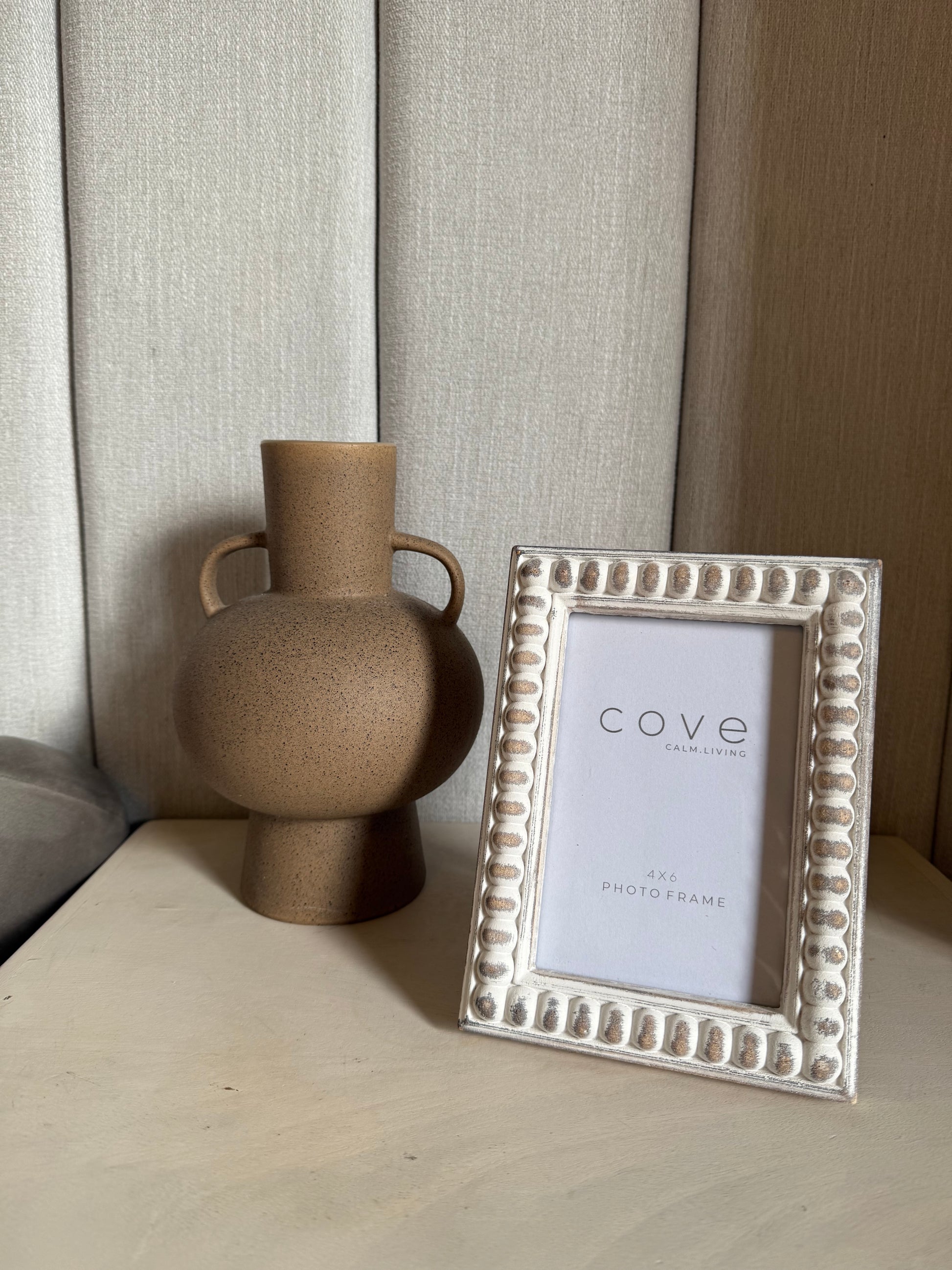 driftwood photo frame