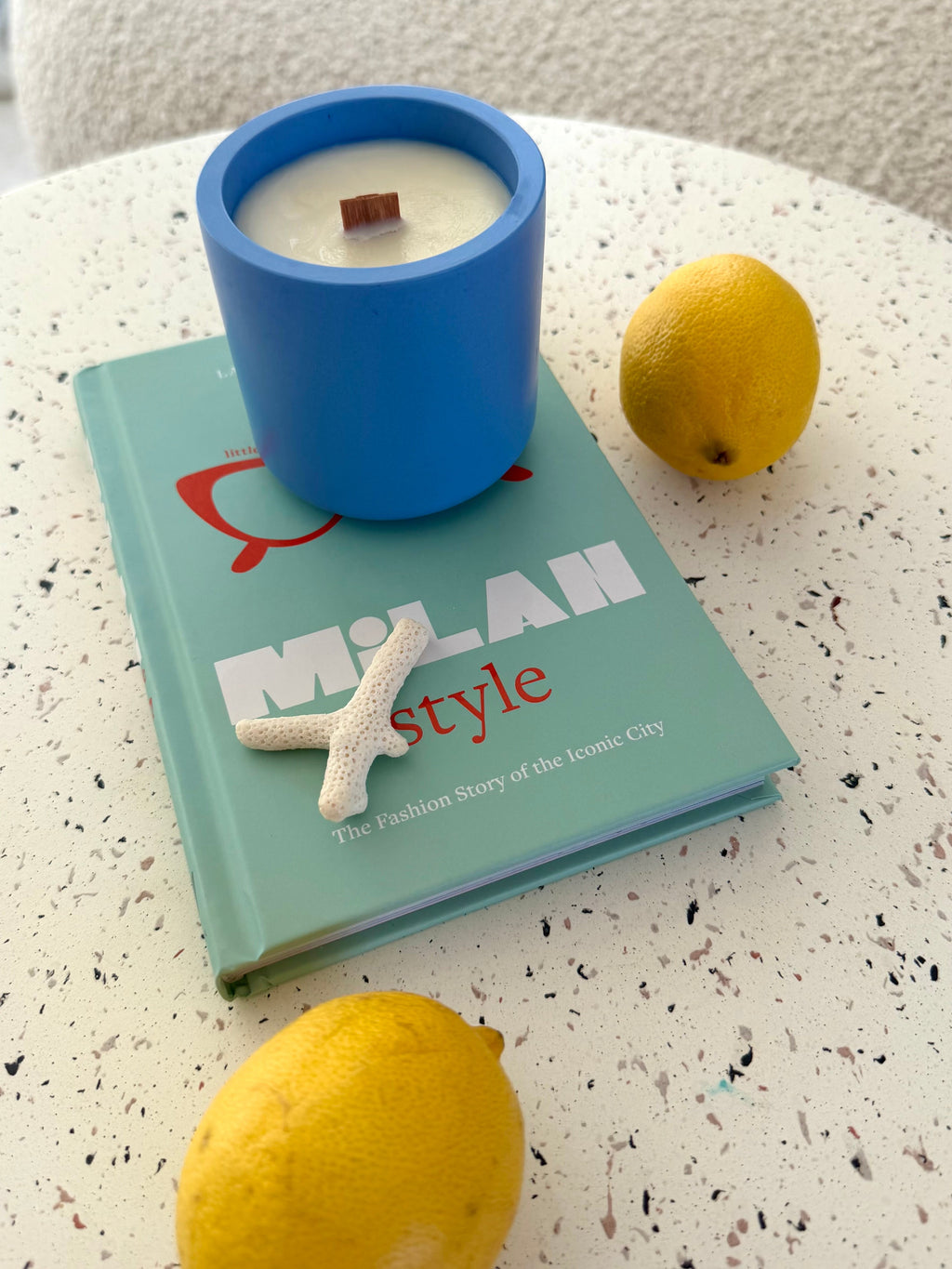 riviera breeze candle