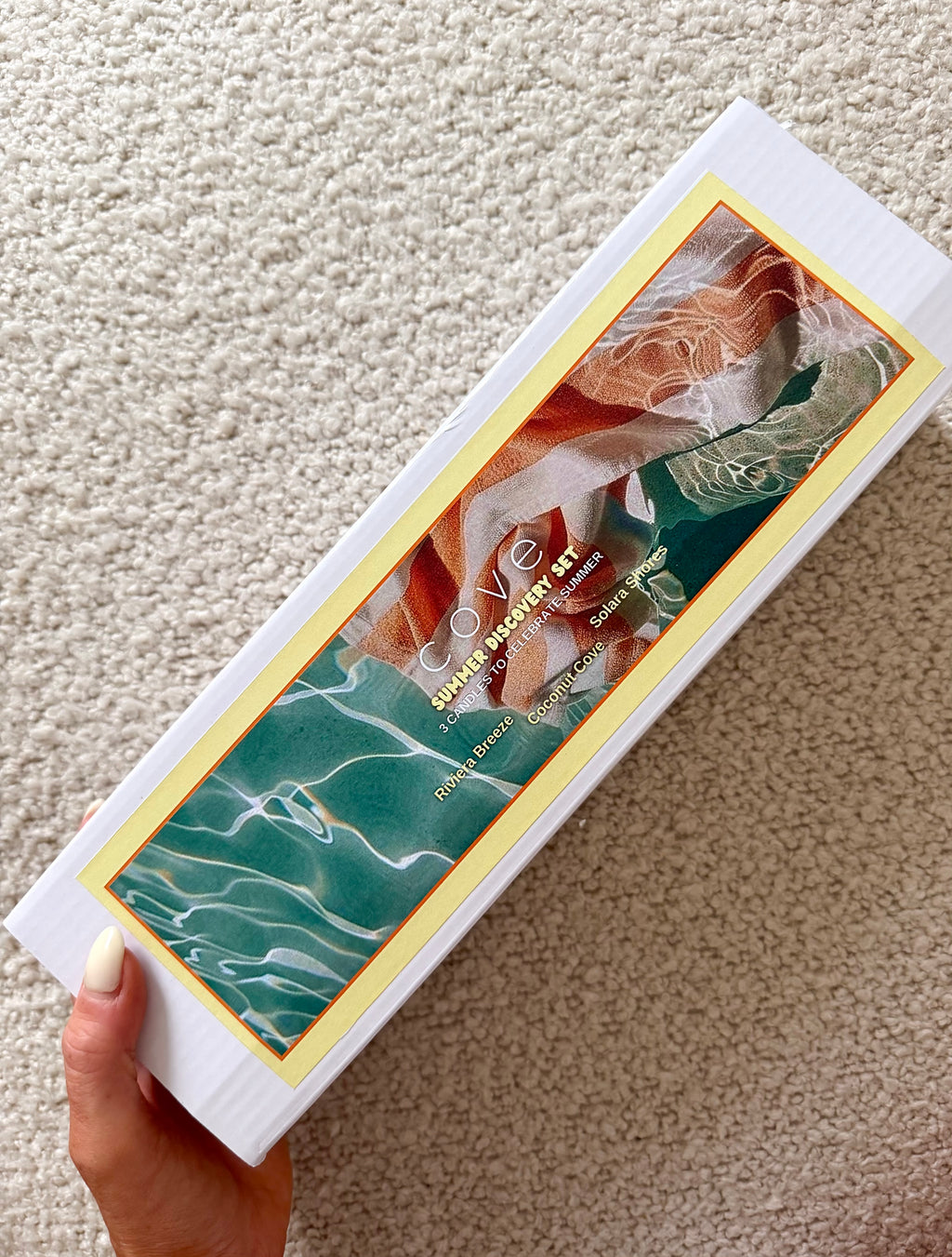 cove summer discovery set (set of 3)