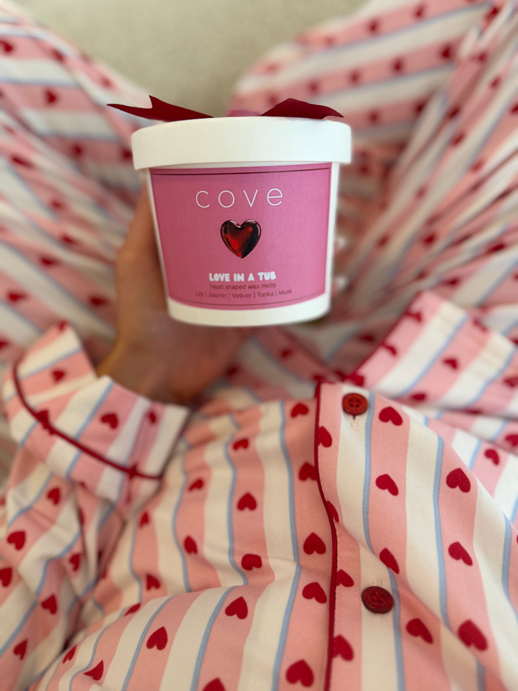love in a tub - wax melts