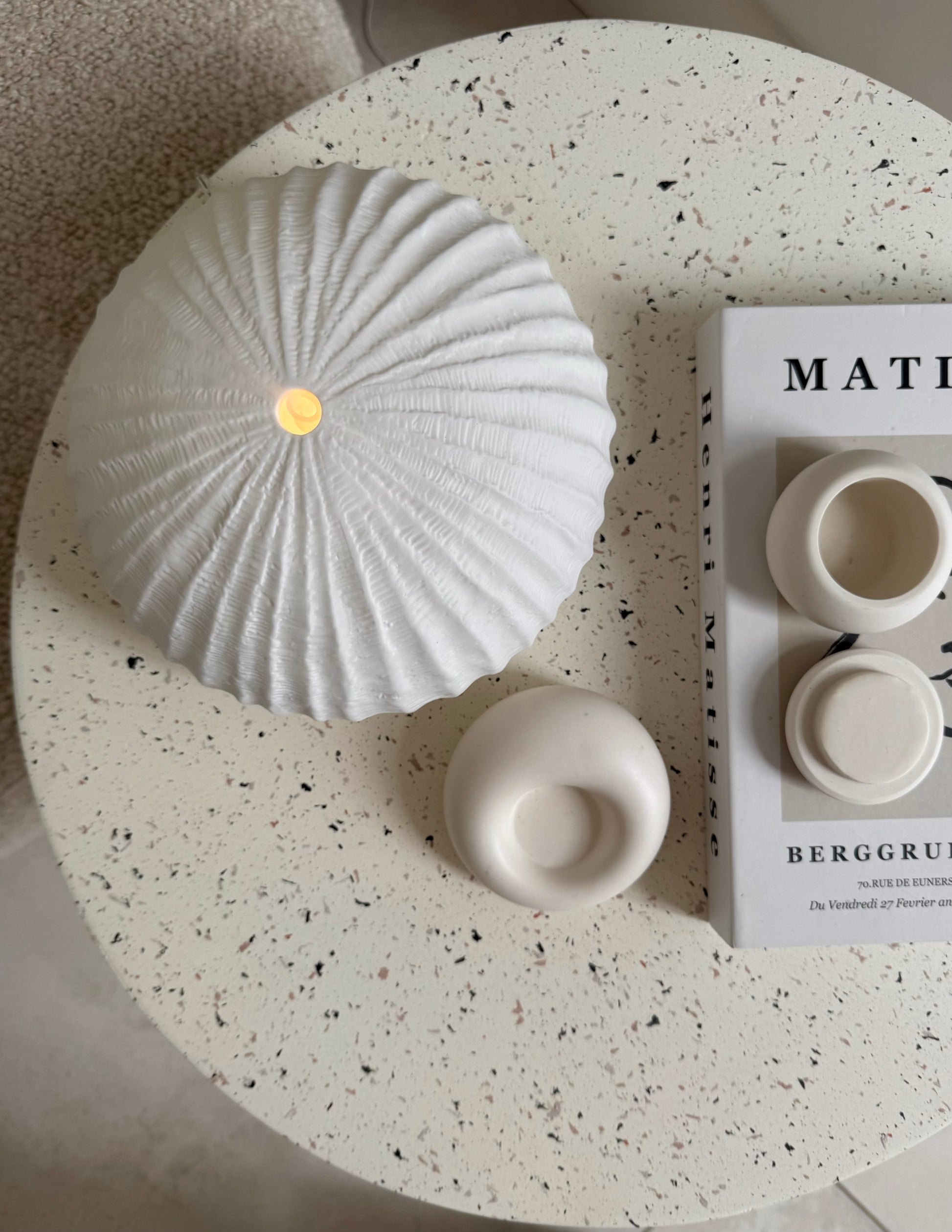 urchin ceramic electric diffuser