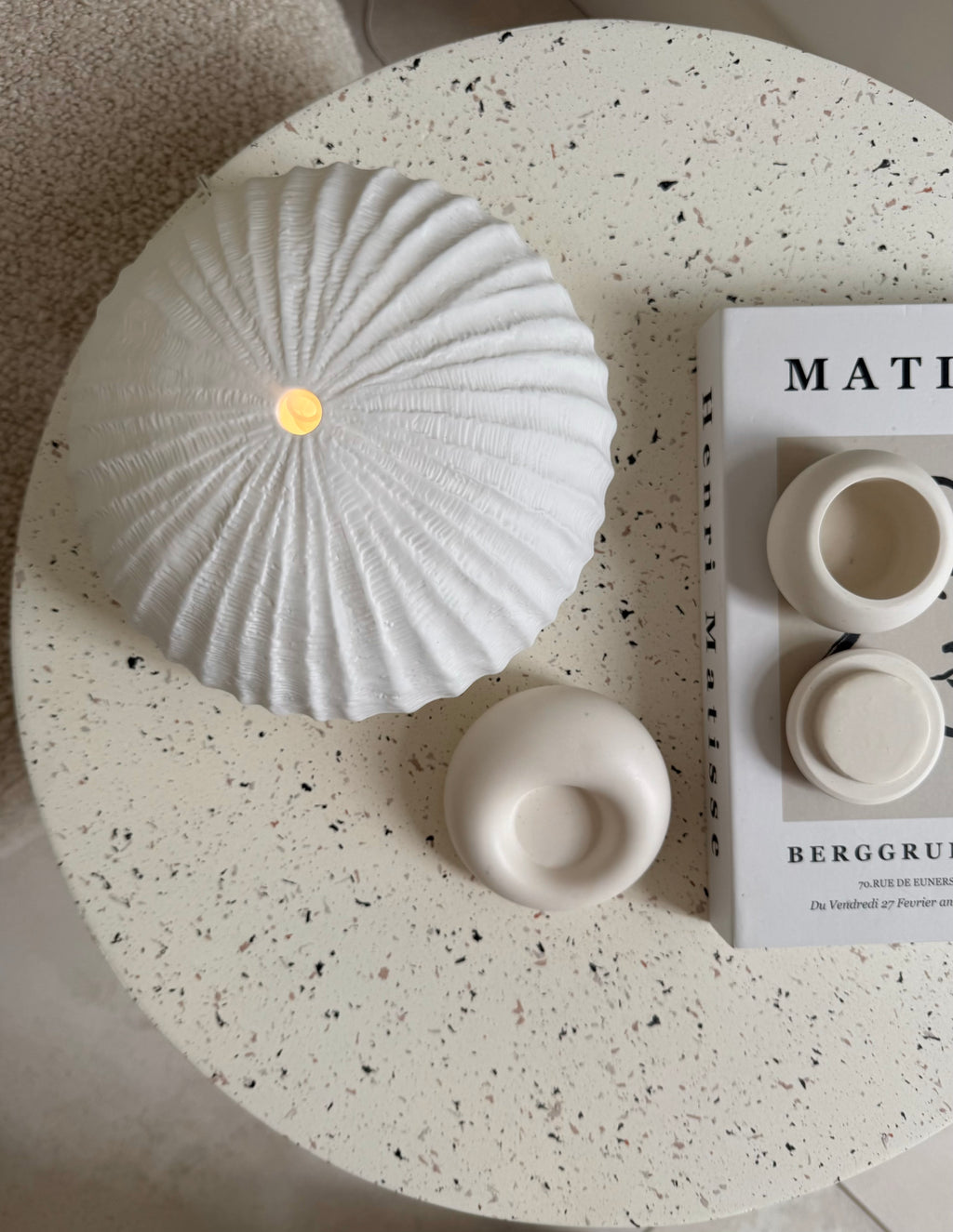 urchin ceramic electric diffuser