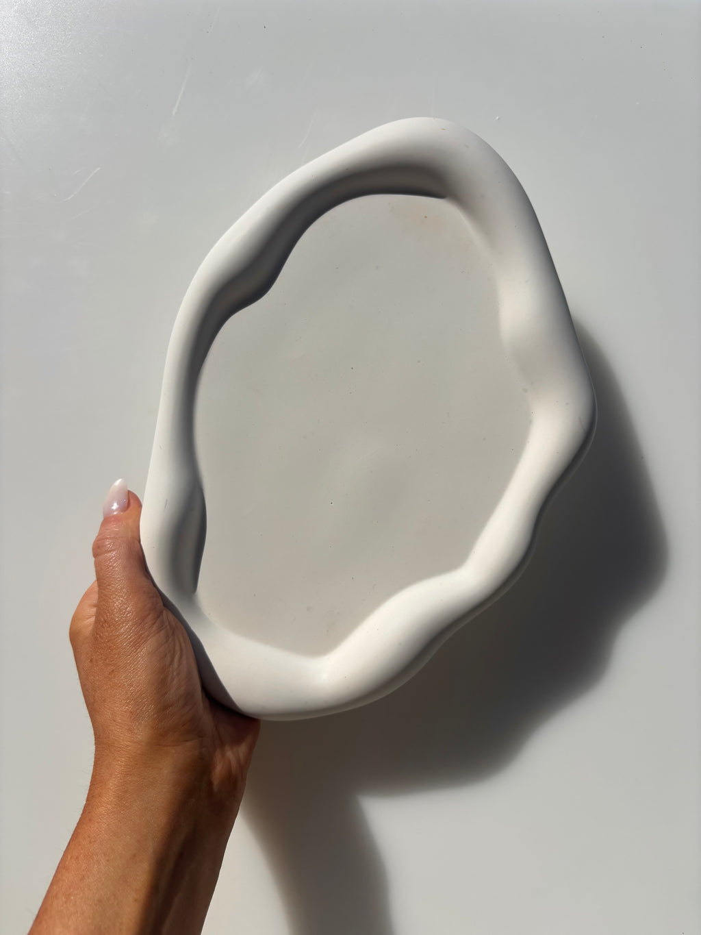 float dish