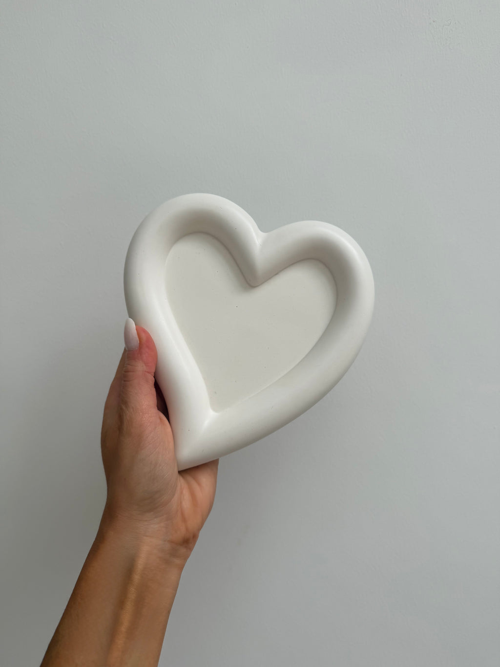 heart dish