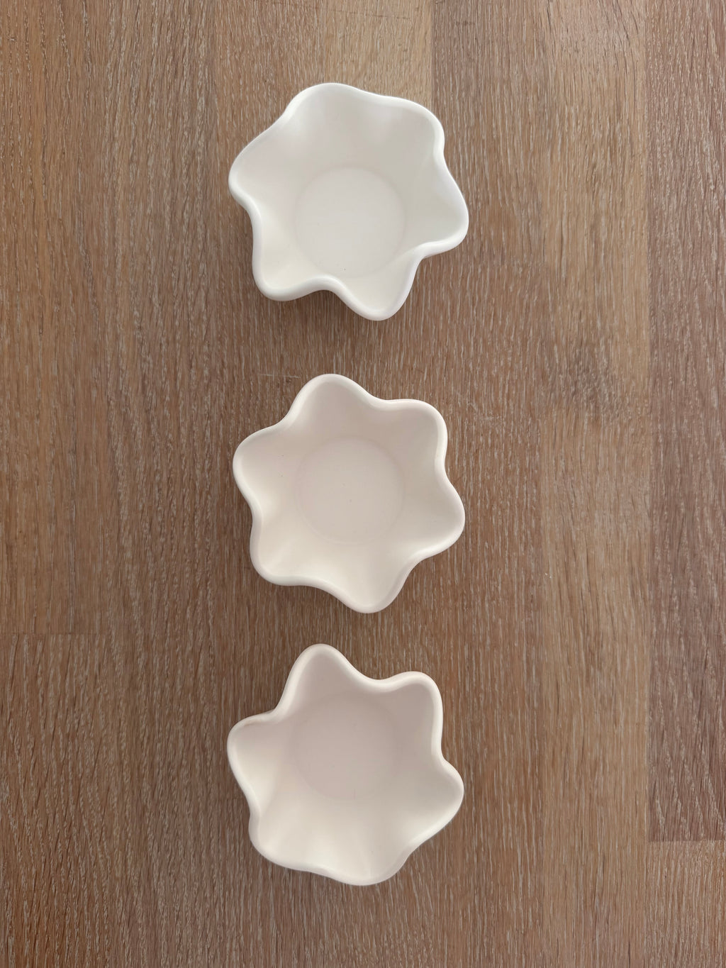 tide set of 3 tealight holders