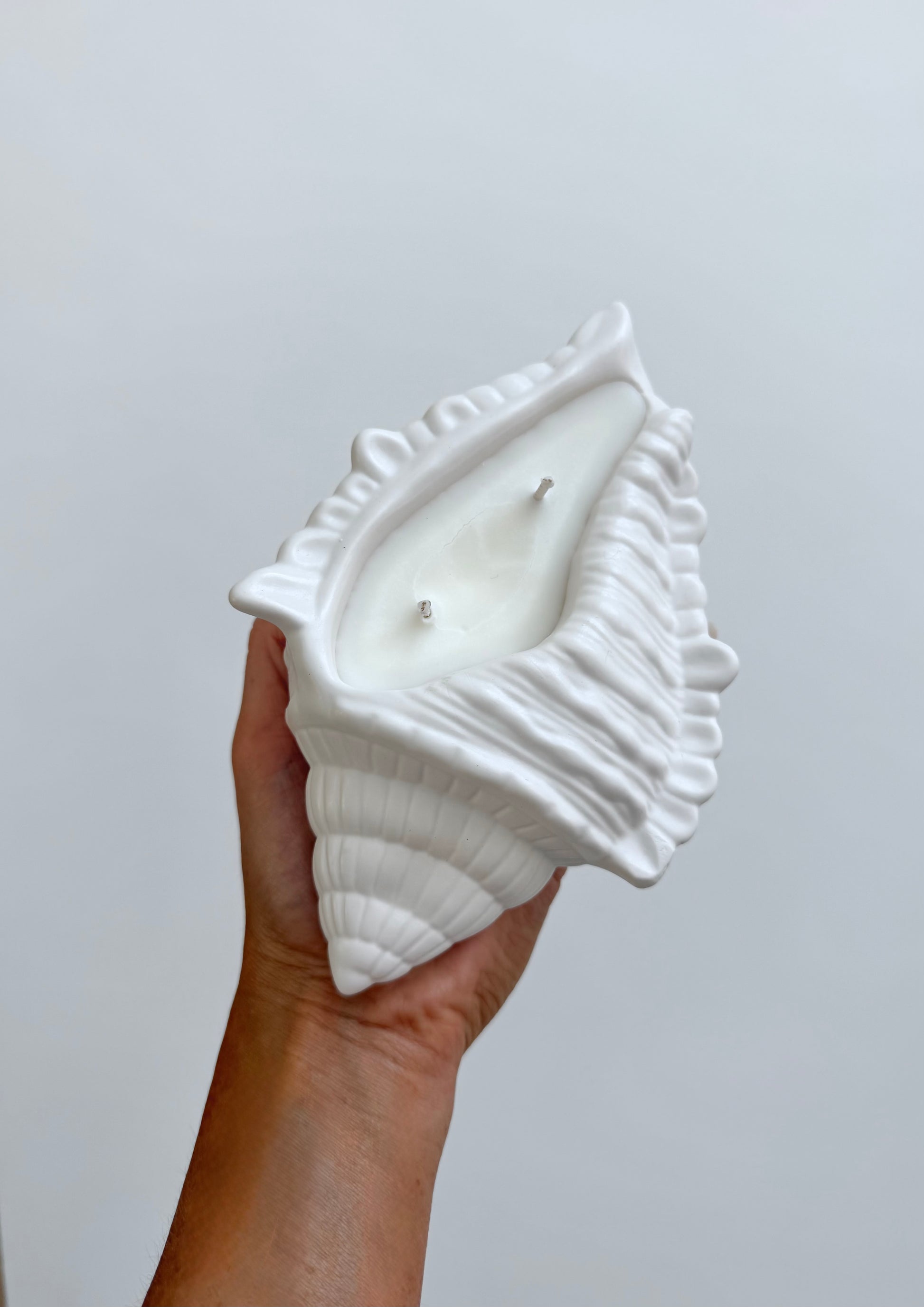 seaside candle