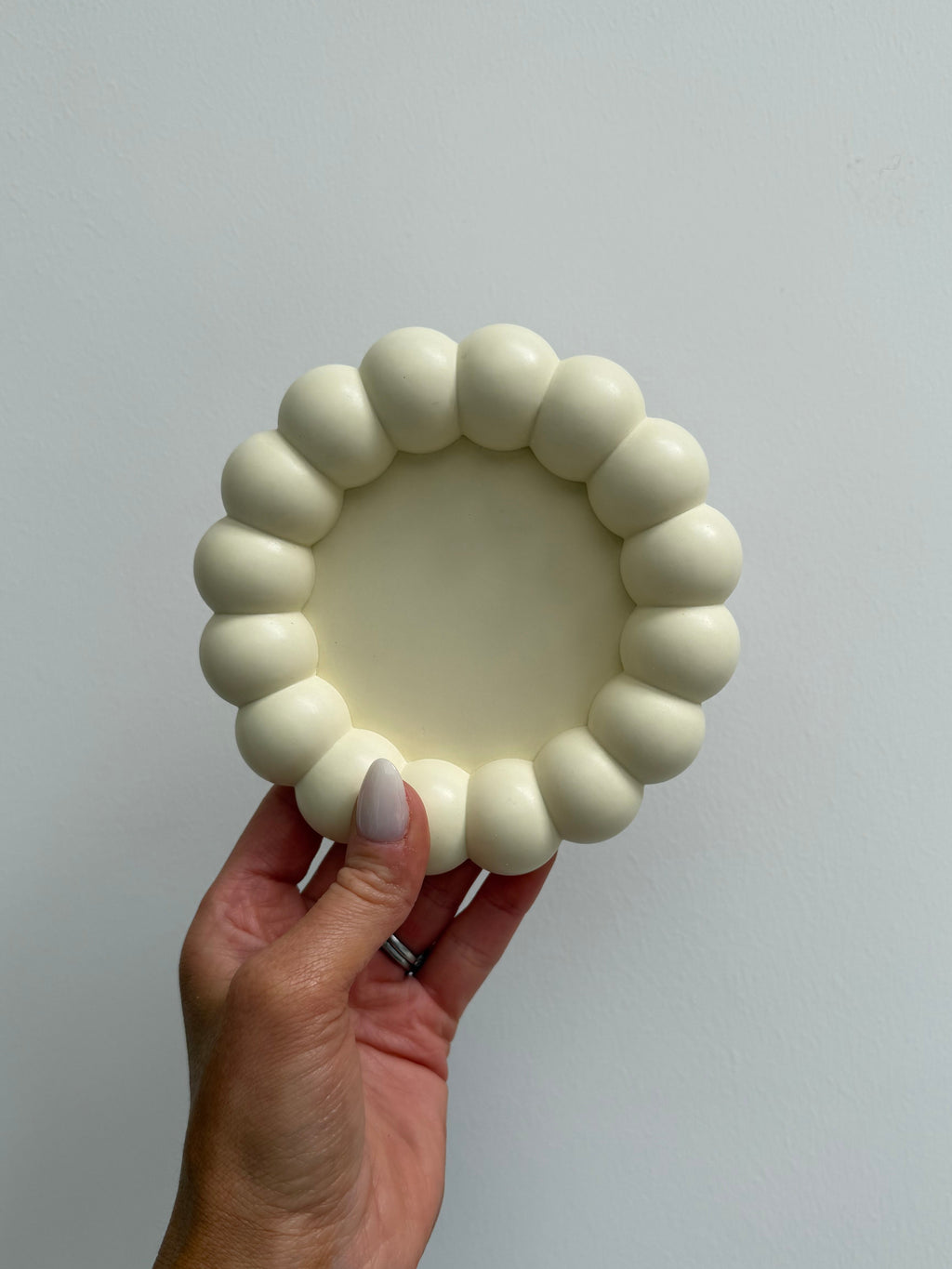 halo dish buttermilk yellow
