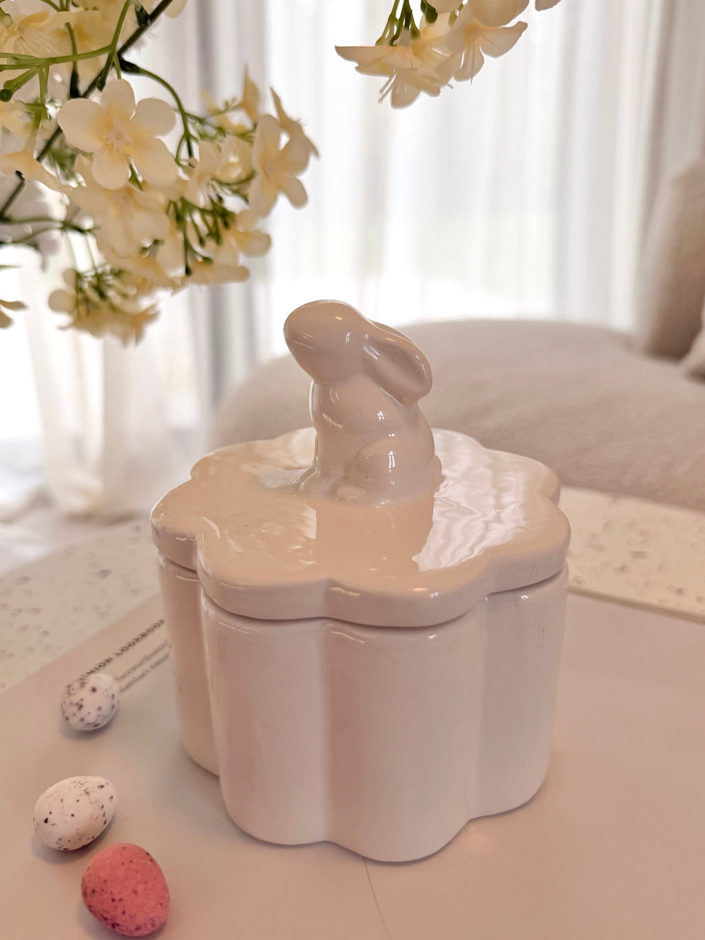 meadow scalloped pot