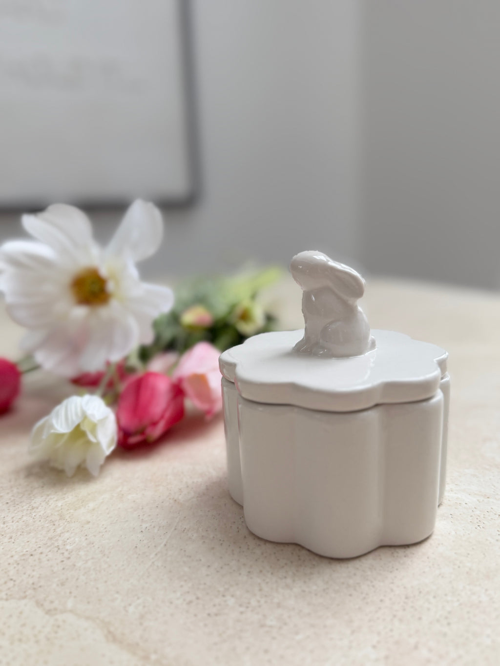 meadow scalloped pot