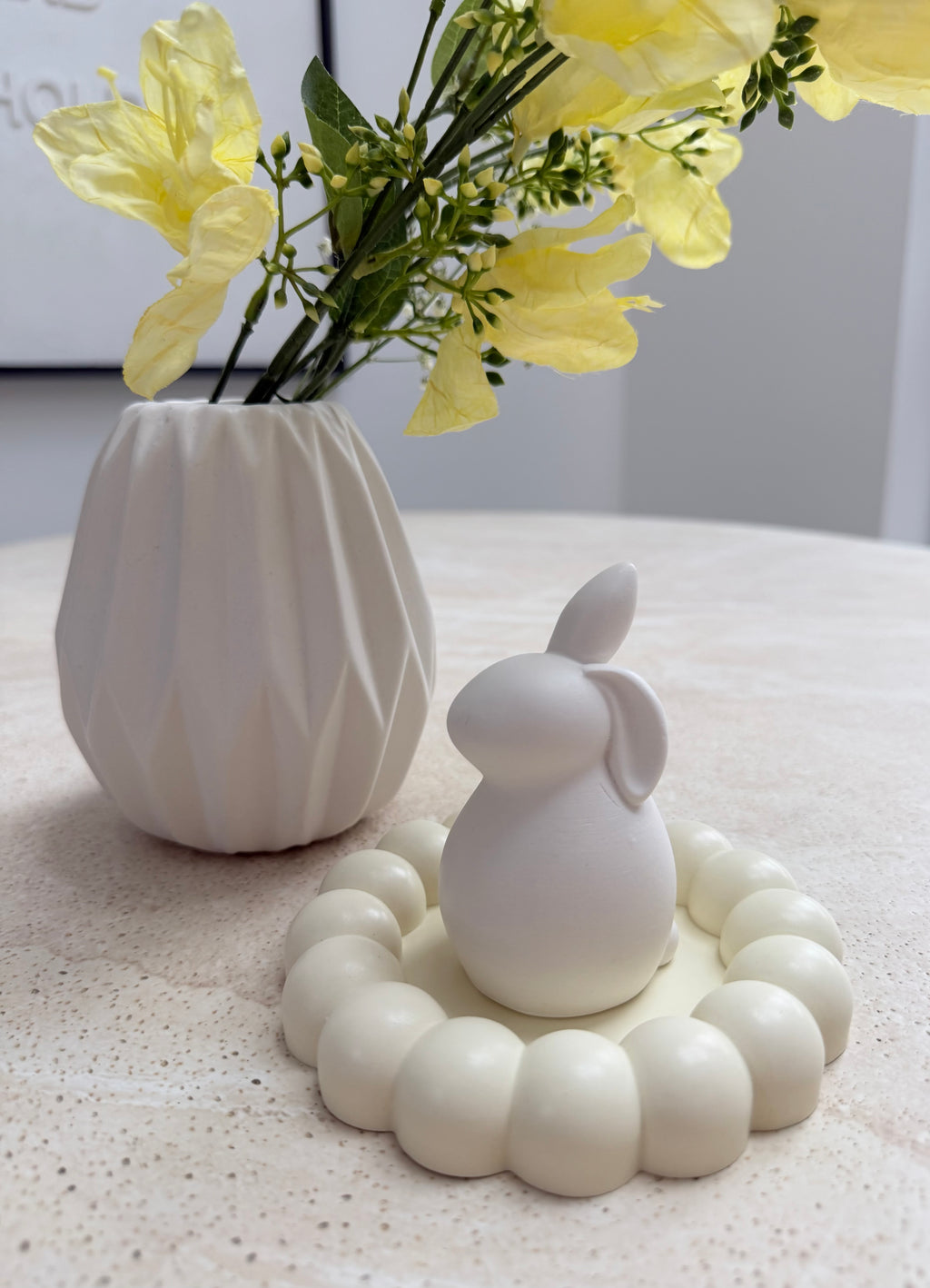 halo dish buttermilk yellow