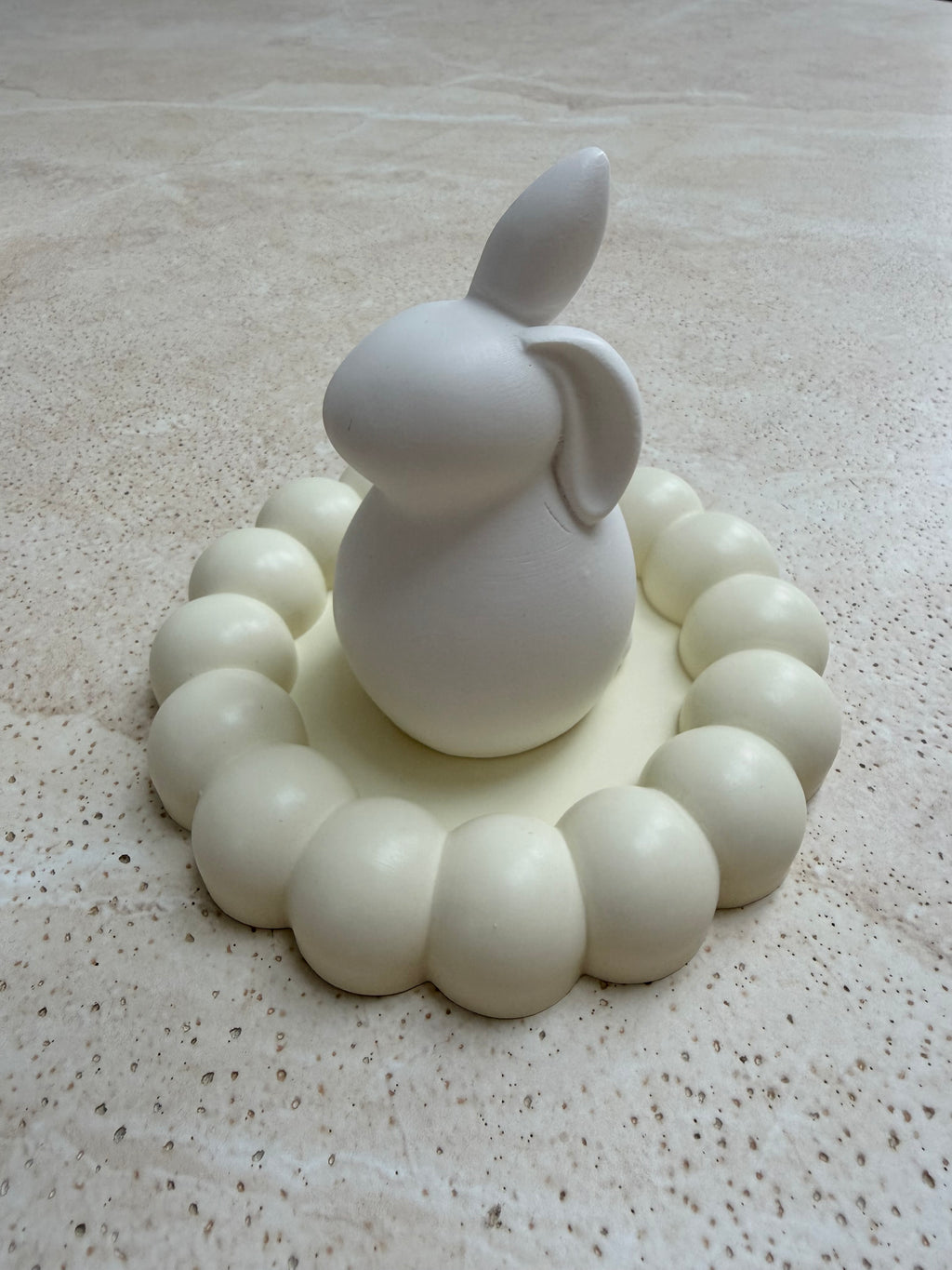 halo dish buttermilk yellow