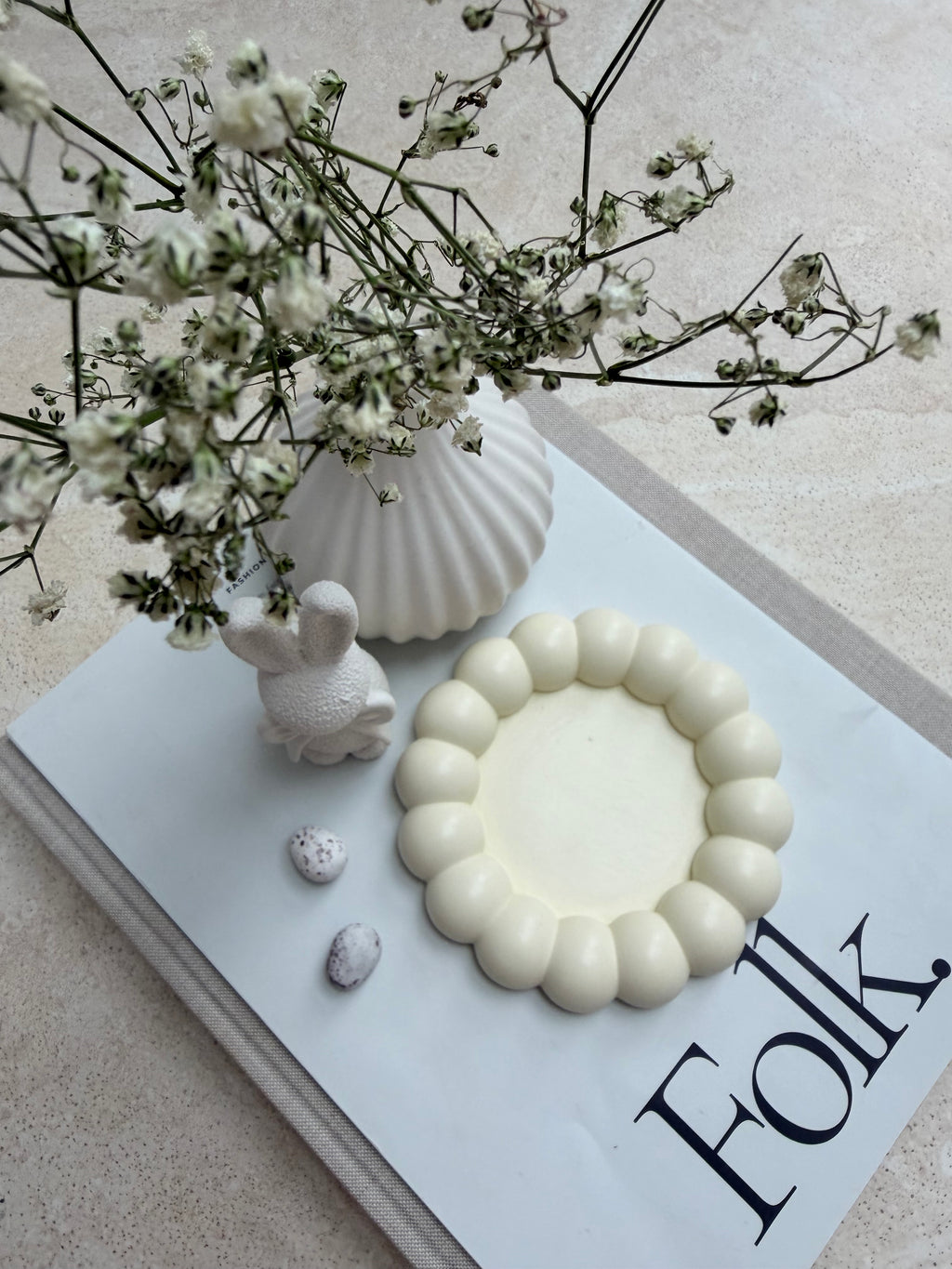 halo dish buttermilk yellow