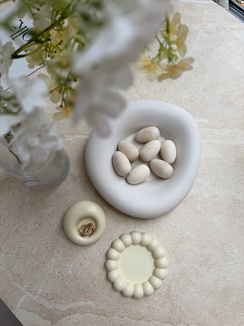 mini atoll buttermilk yellow