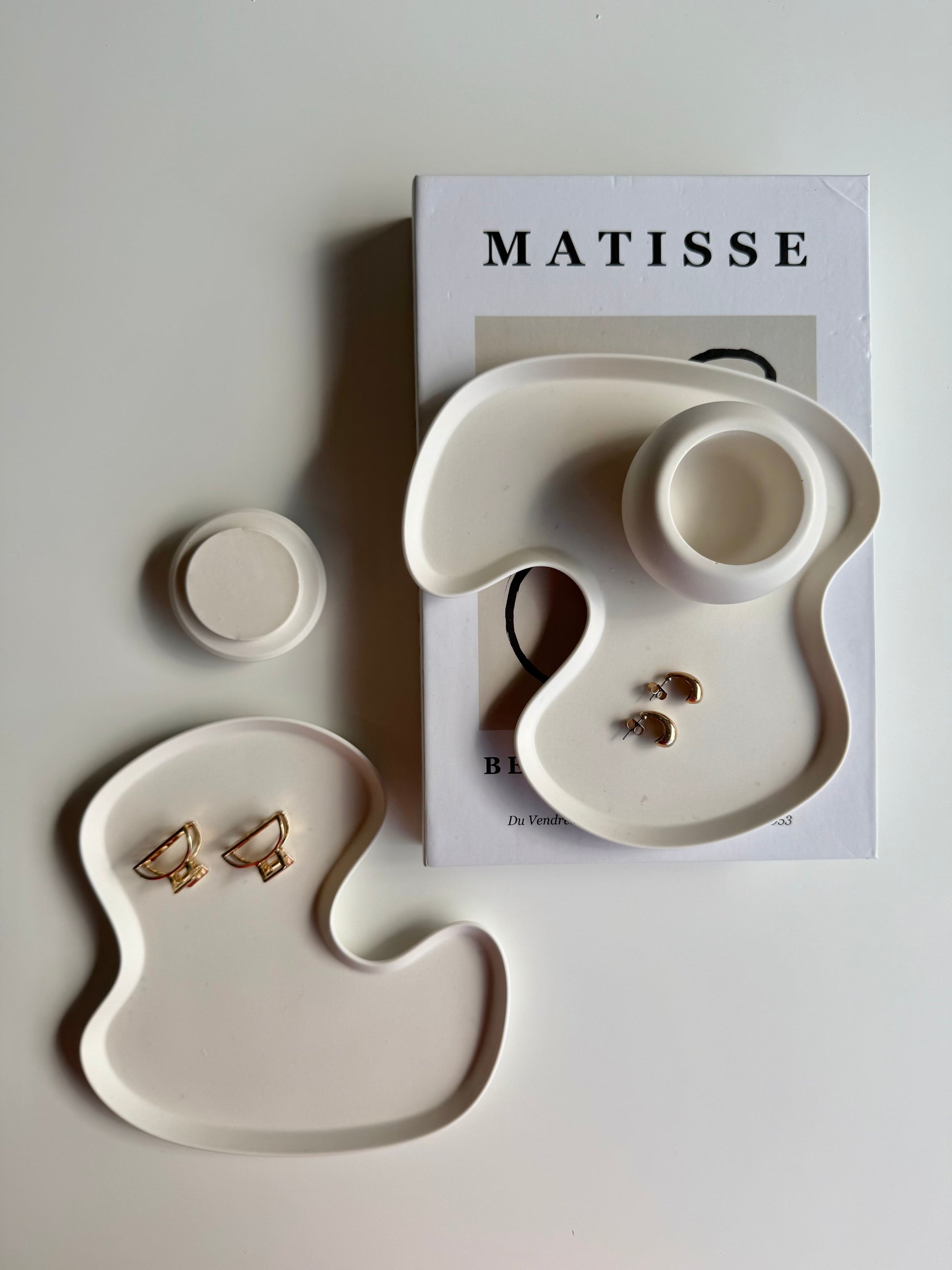 shore - set of 2 (off white)
