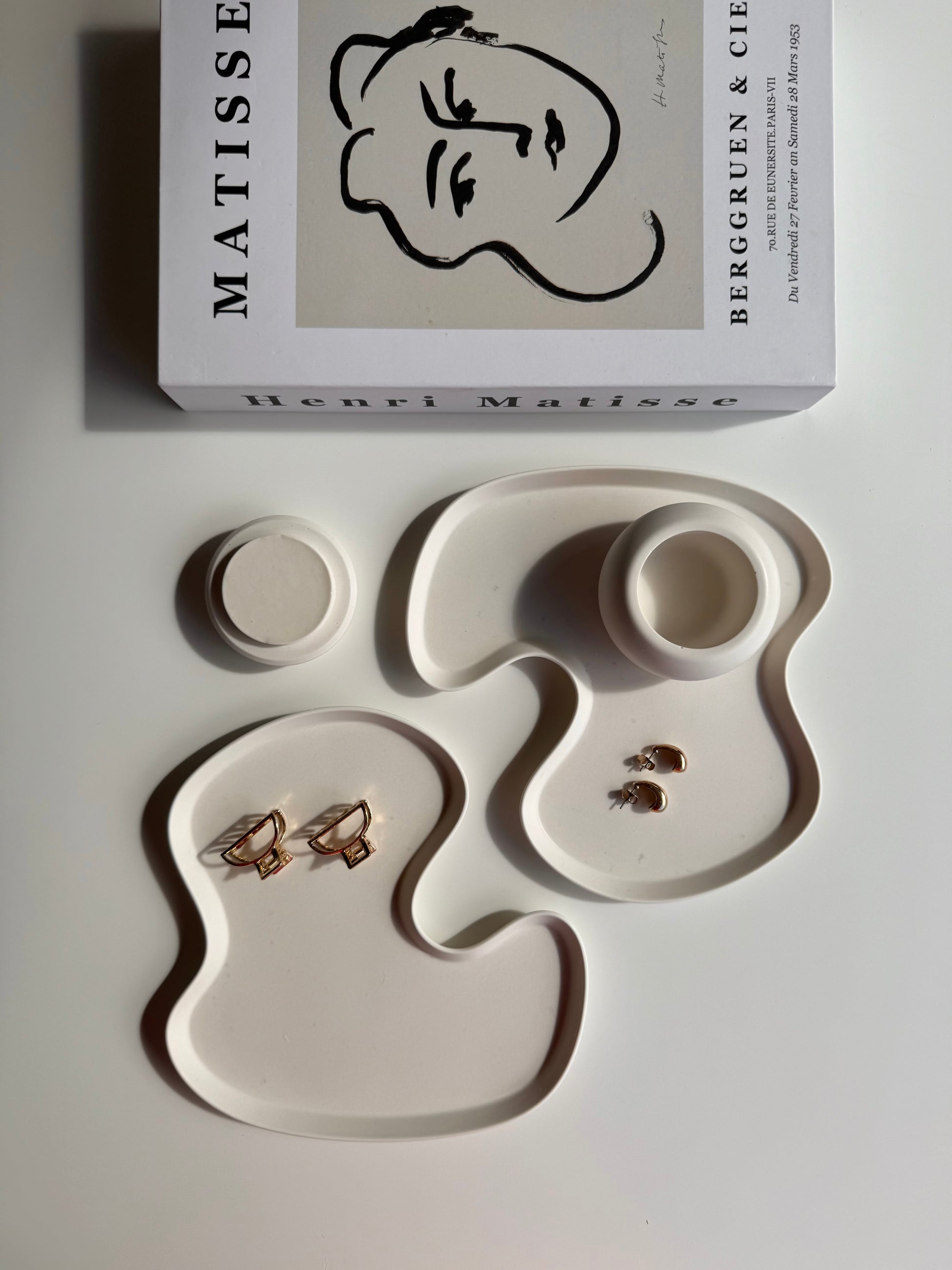shore - set of 2 (off white)