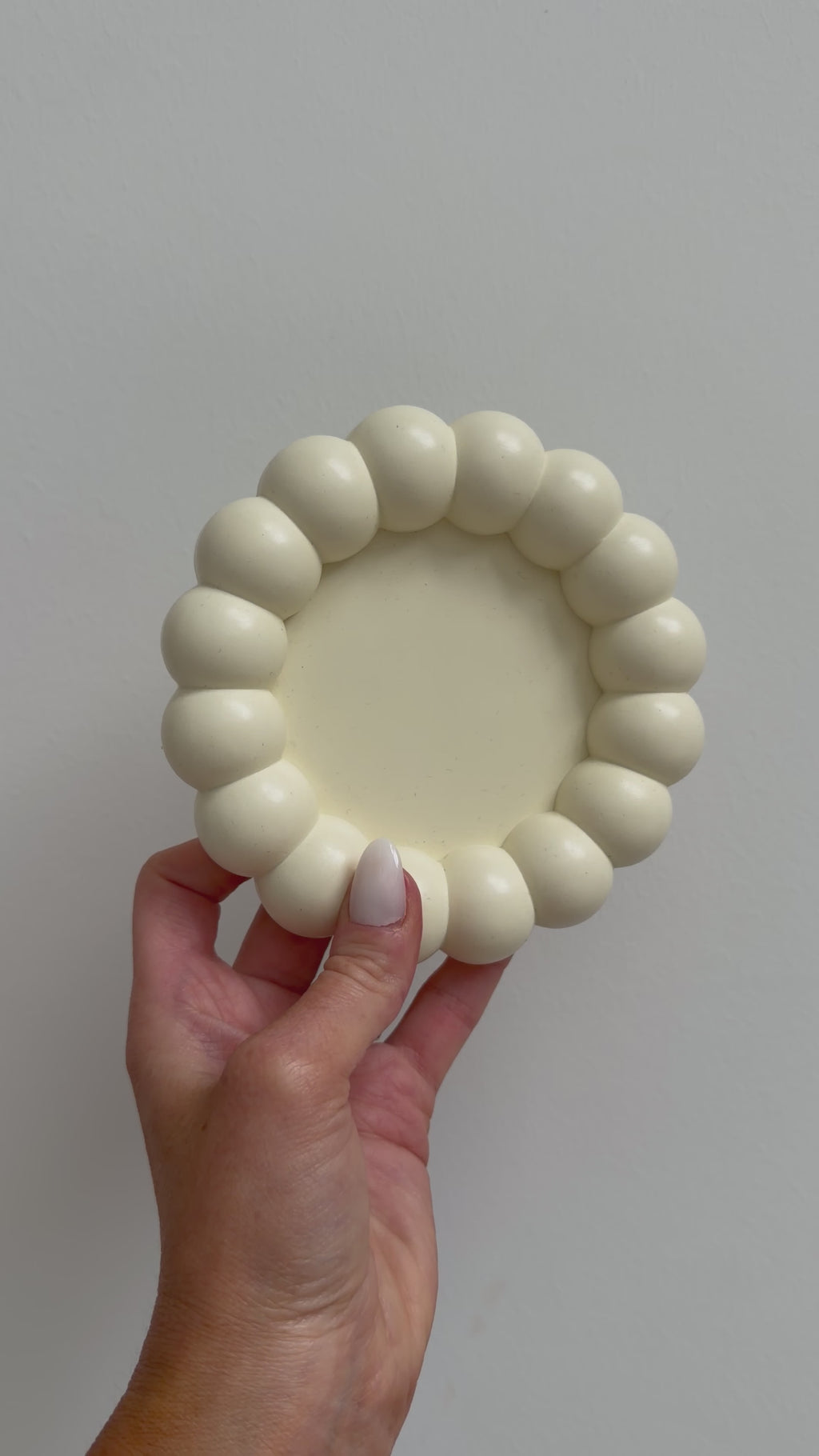 halo dish buttermilk yellow