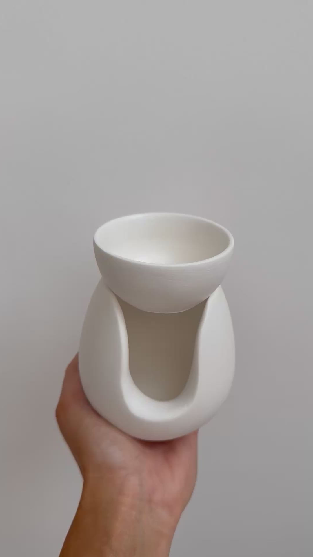 aura wax burner **PRE ORDER**