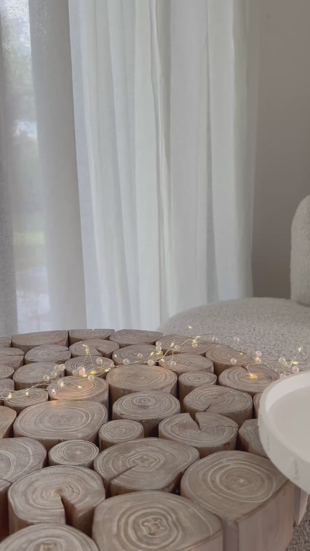 christmas tree candle bundle