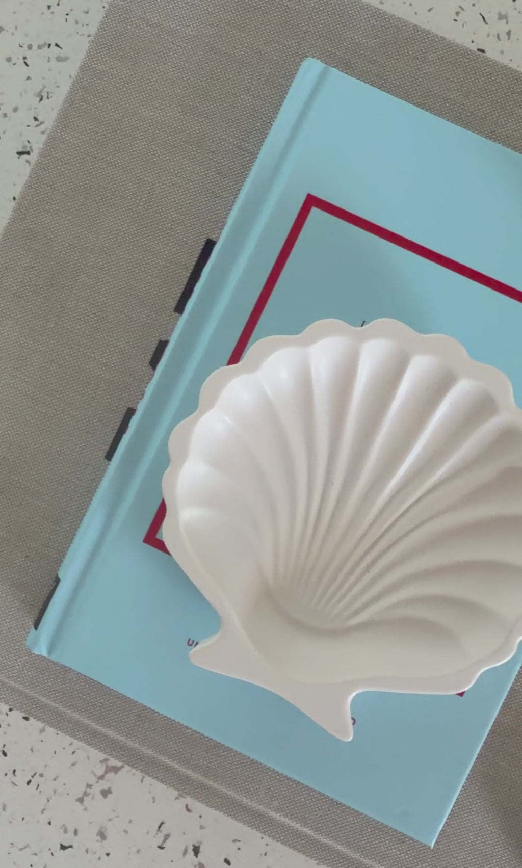 pearl dish