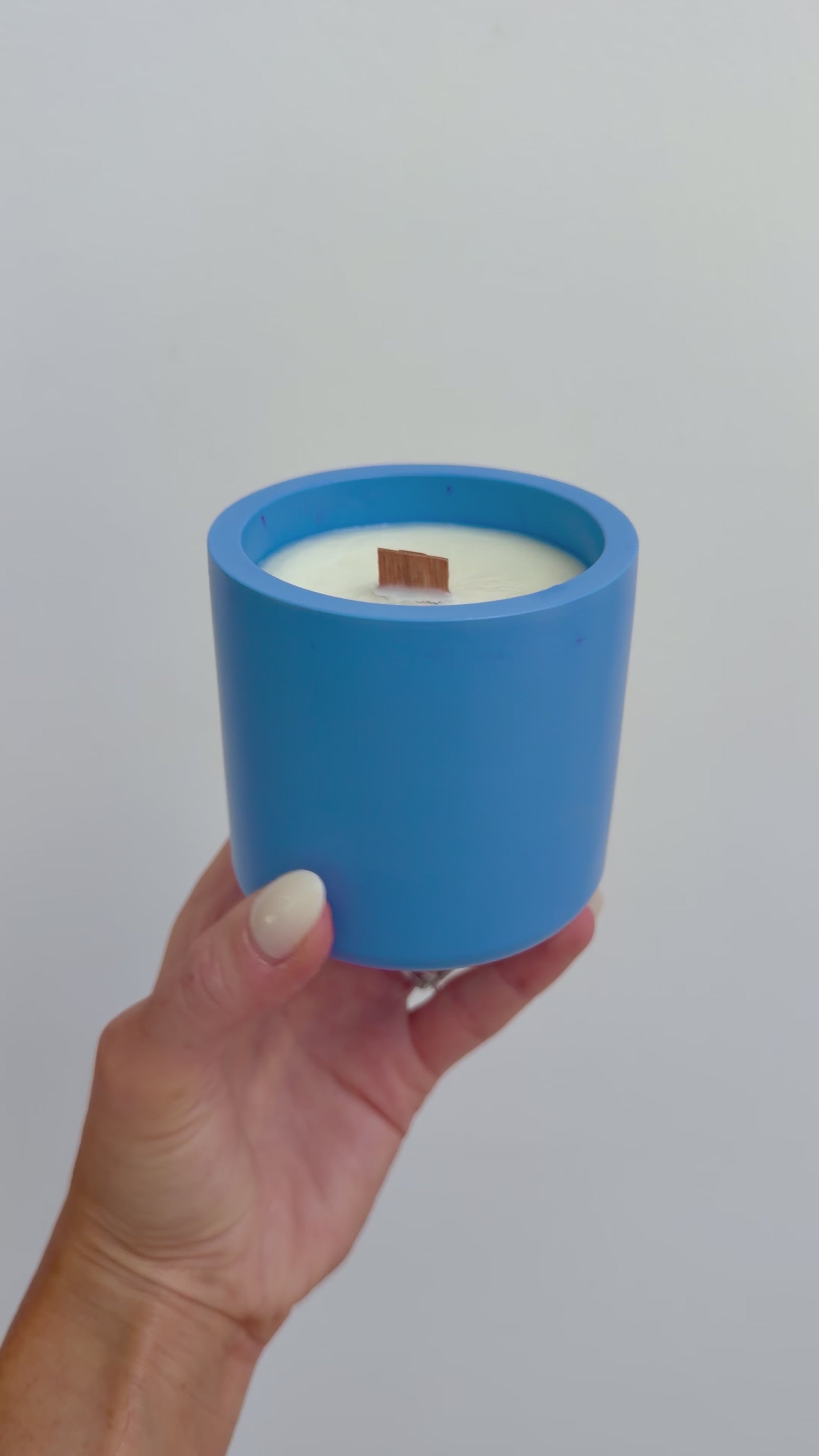 riviera breeze candle