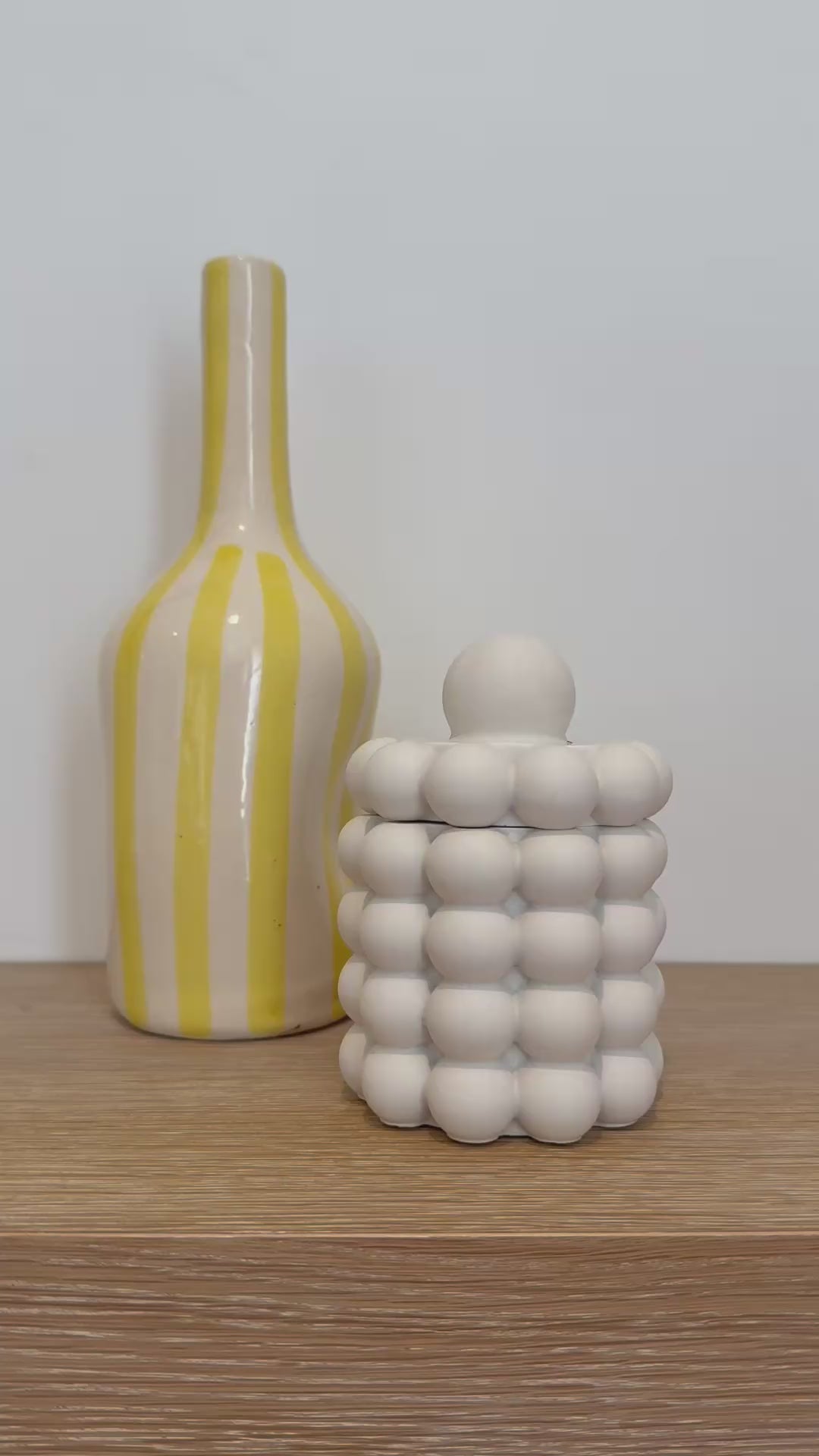 bubble pot