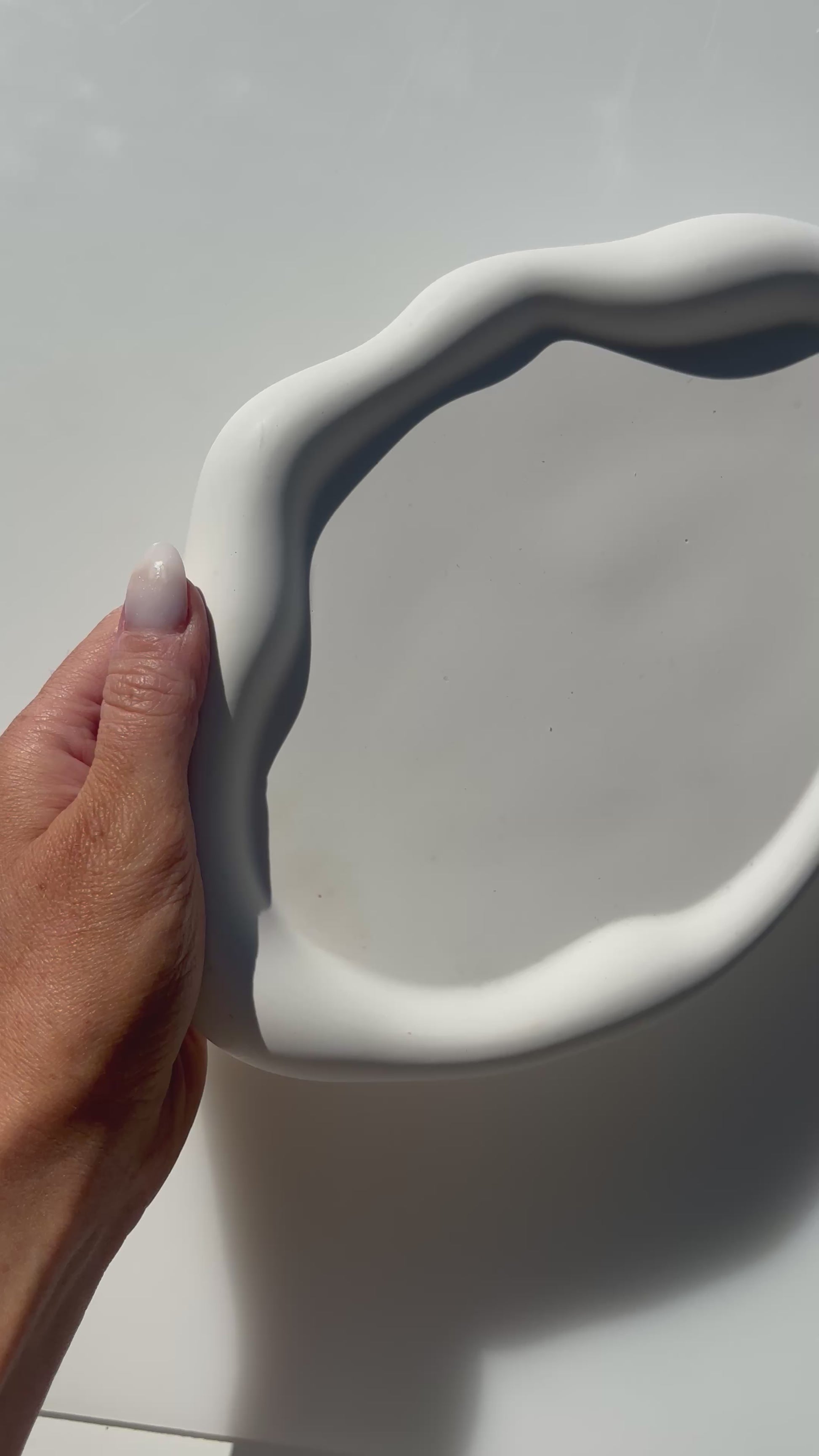 float dish