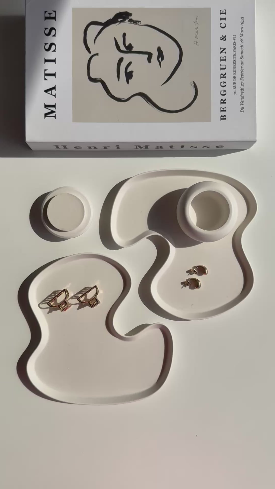 shore - set of 2 (off white)